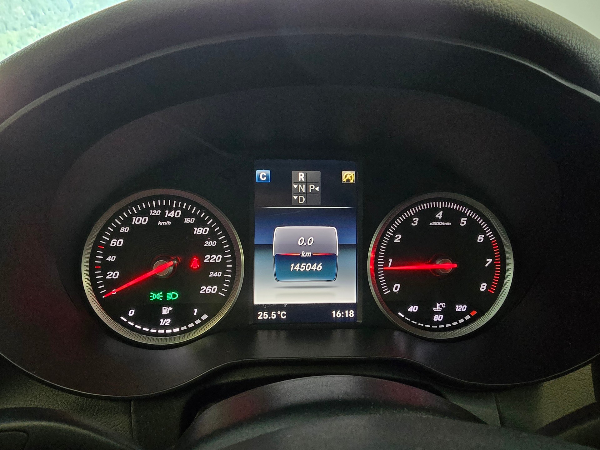 MERCEDES-BENZ C 200 7G-Tronic-image-12