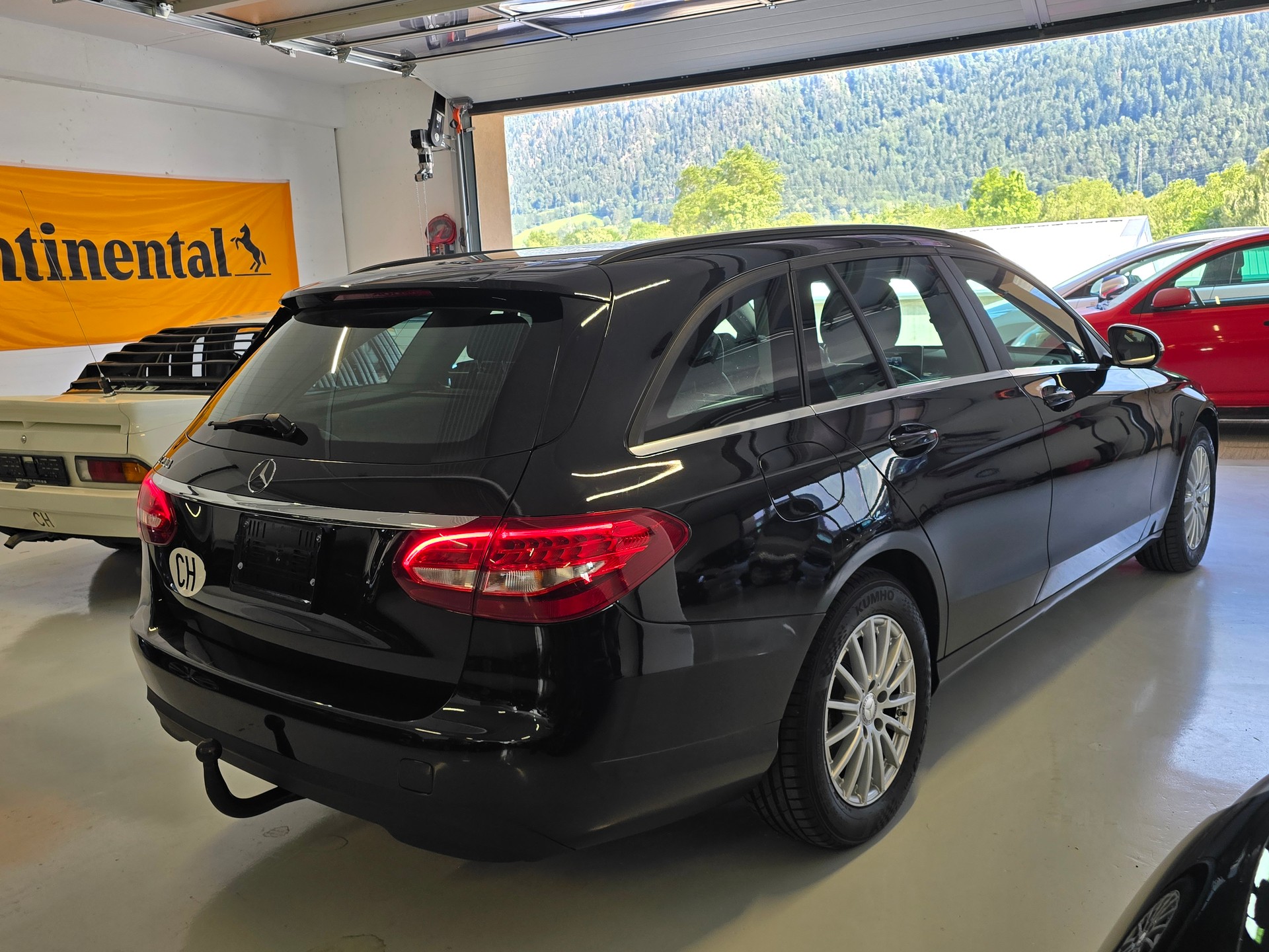 MERCEDES-BENZ C 200 7G-Tronic-image-3