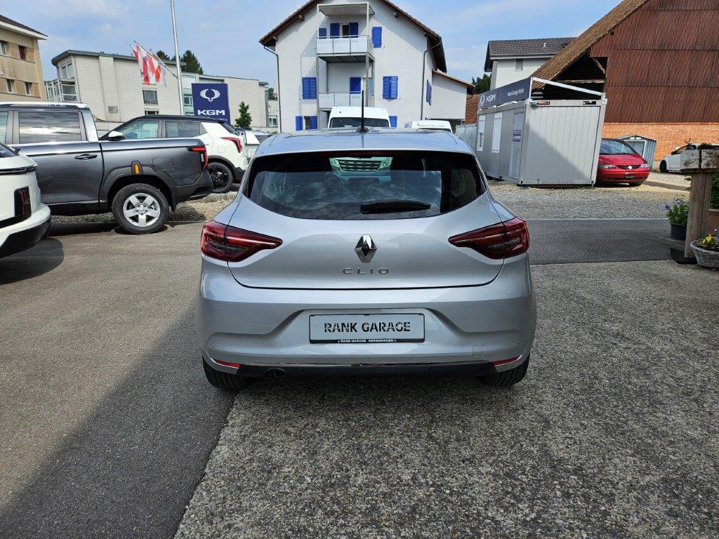RENAULT Clio 1.0 TCe Intens CVT-image-4