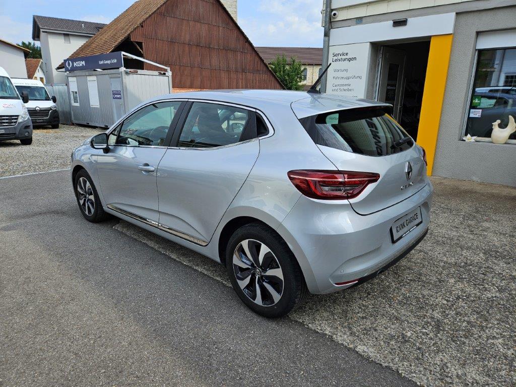RENAULT Clio 1.0 TCe Intens CVT-image-5