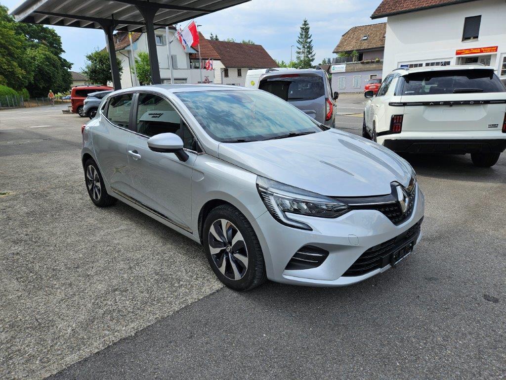 RENAULT Clio 1.0 TCe Intens CVT-image-2