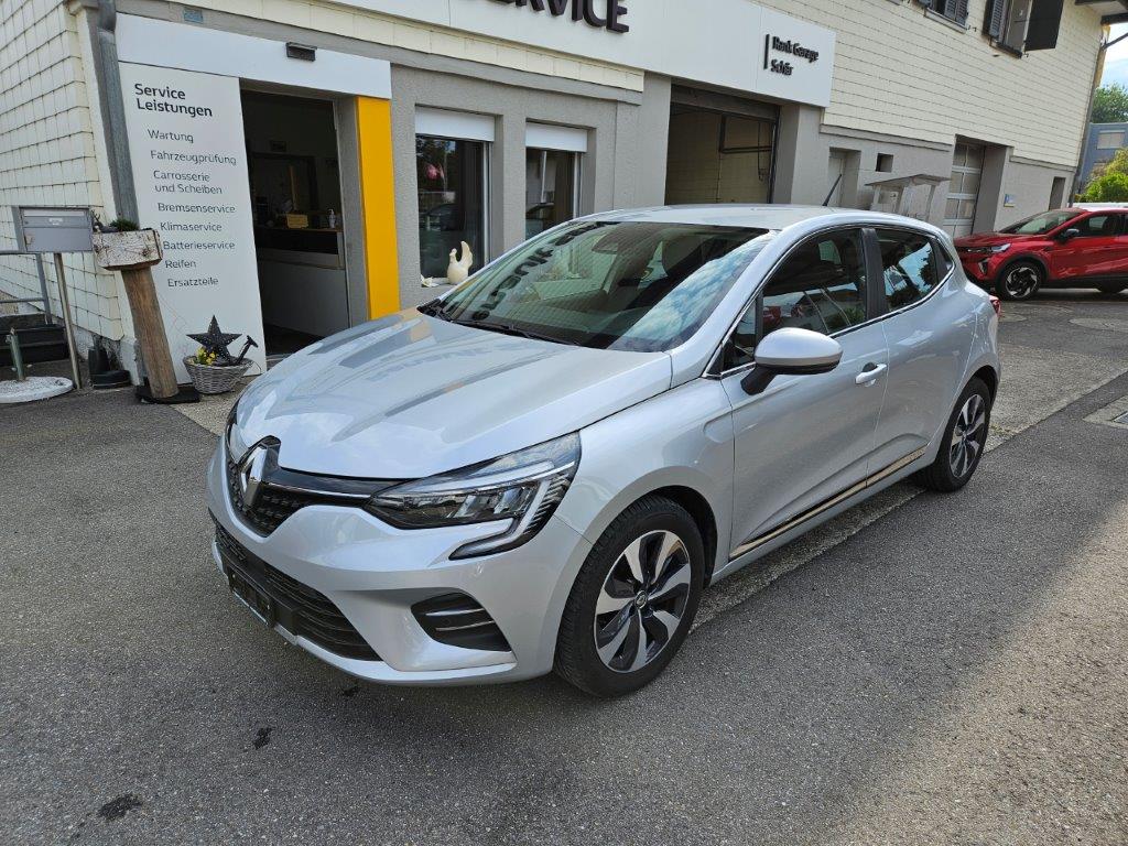 RENAULT Clio 1.0 TCe Intens CVT-image-0