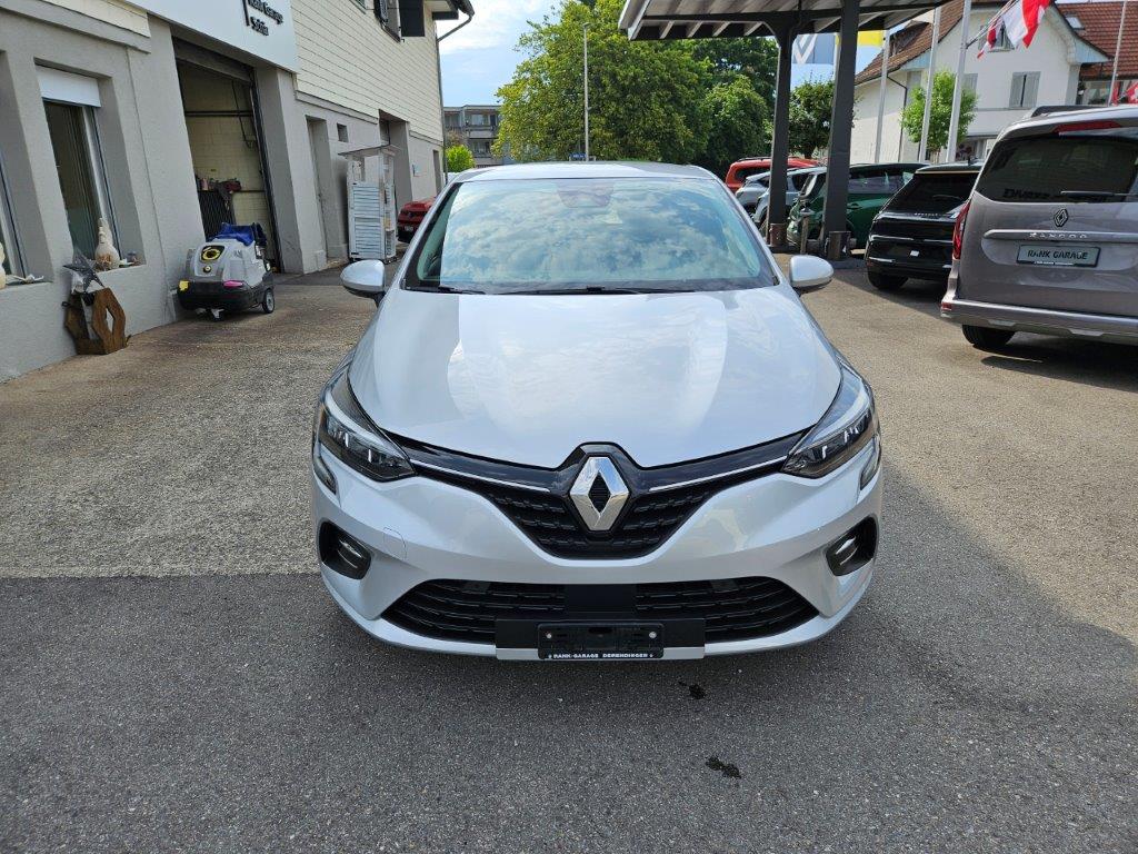 RENAULT Clio 1.0 TCe Intens CVT-image-1