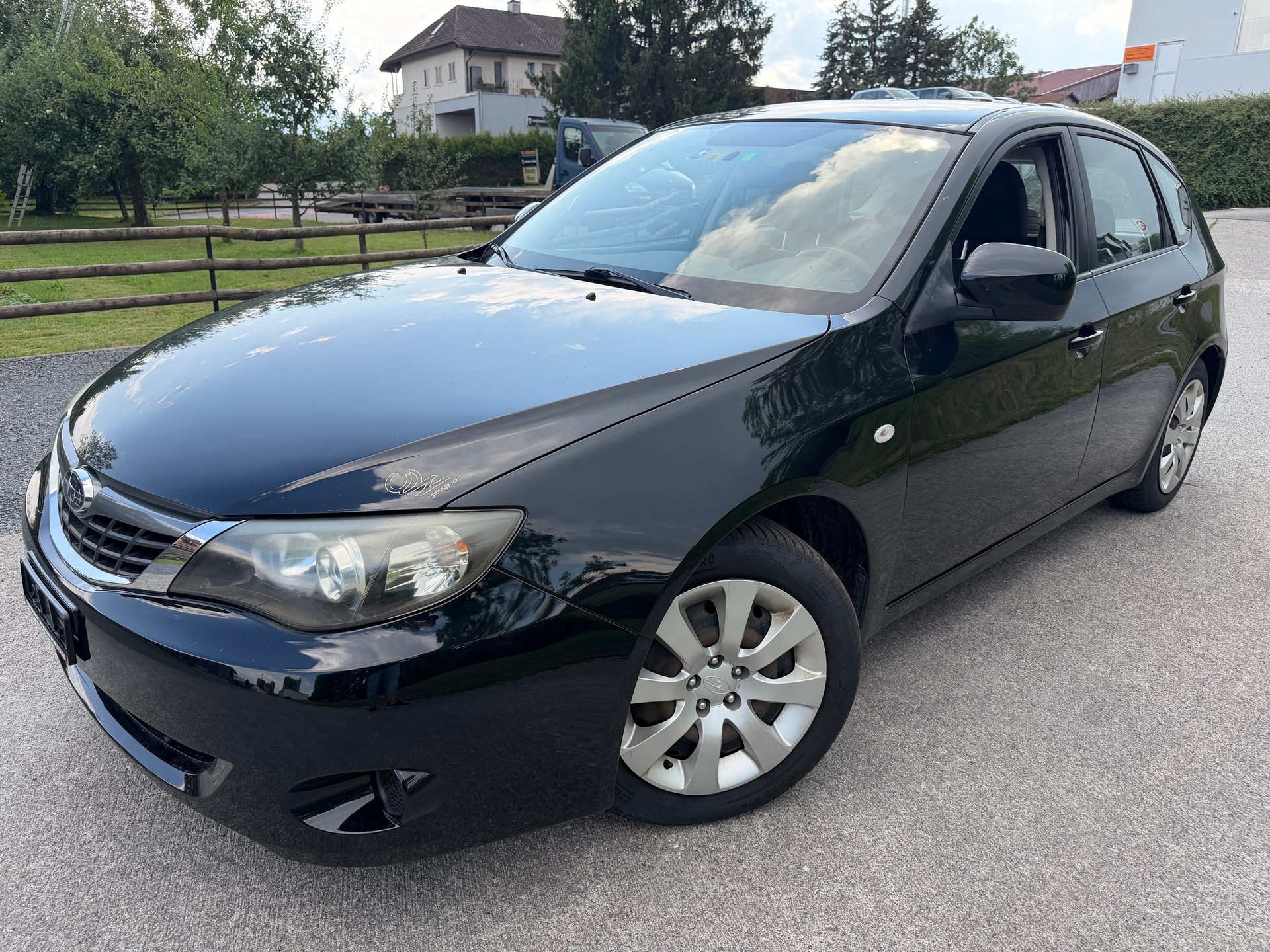 SUBARU Impreza 2.0R Swiss Automatic-image-1