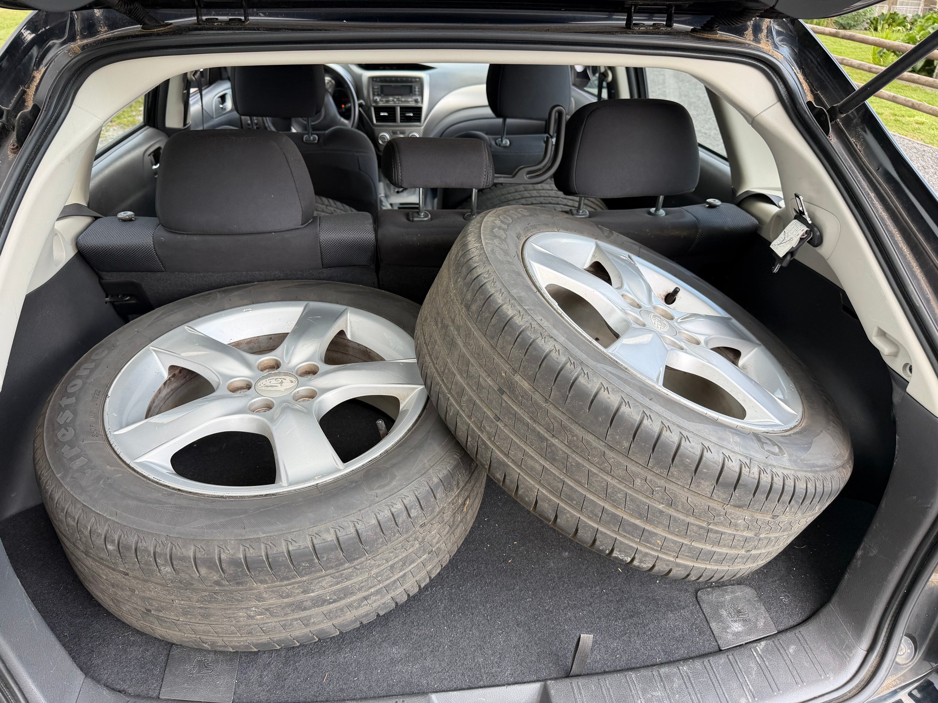 SUBARU Impreza 2.0R Swiss Automatic-image-4