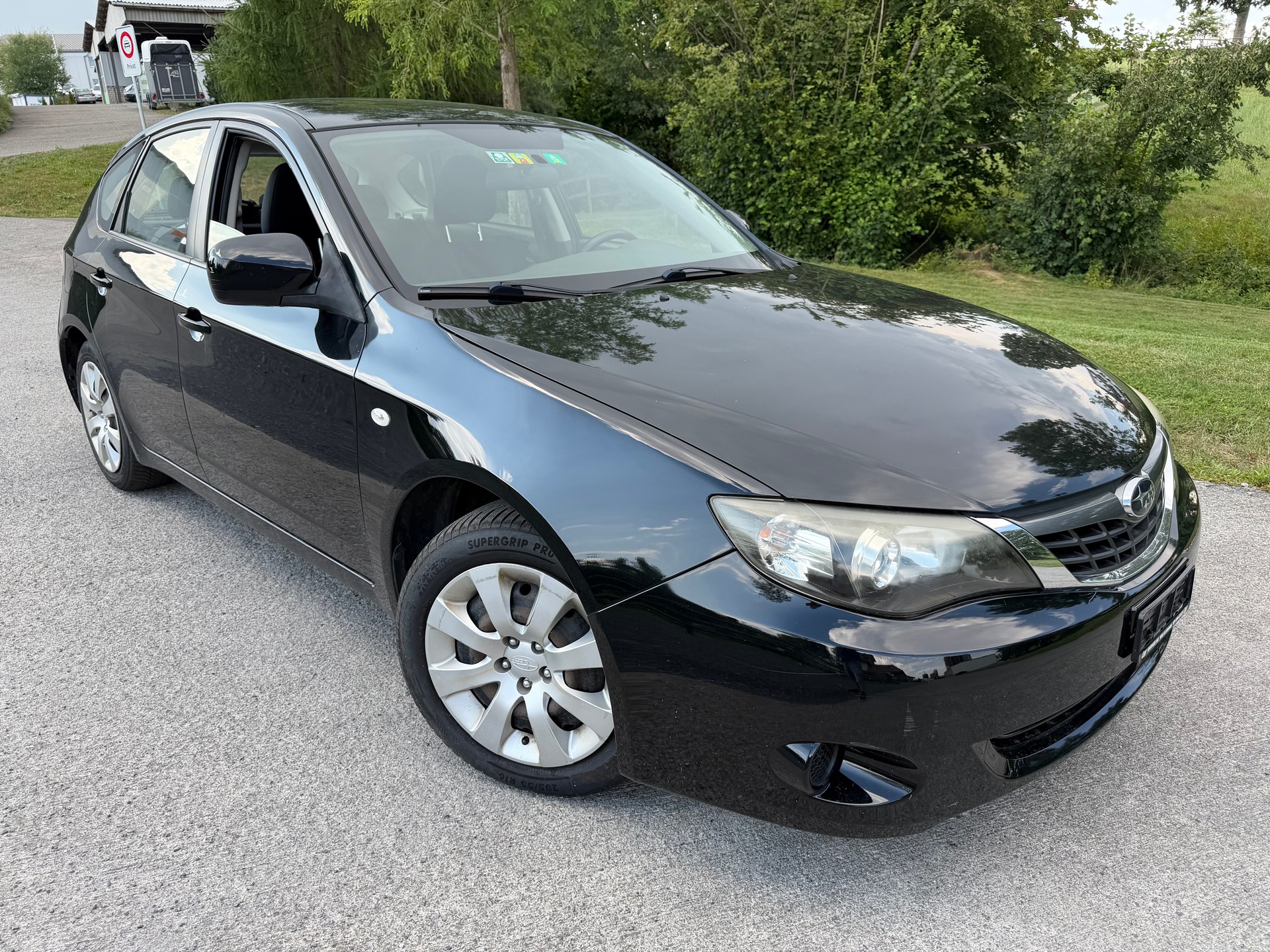 SUBARU Impreza 2.0R Swiss Automatic-image-0