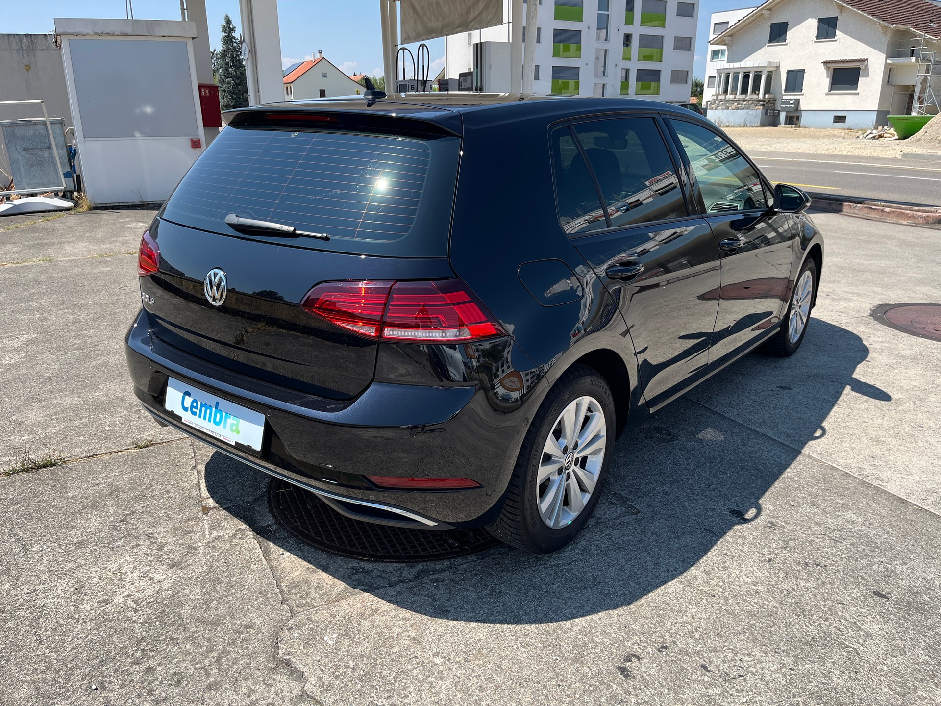VW Golf VII 1.5 TSI EVO DSG 150CV (Automatique) de 1ère main! TOP! Expertisé du jour-image-3