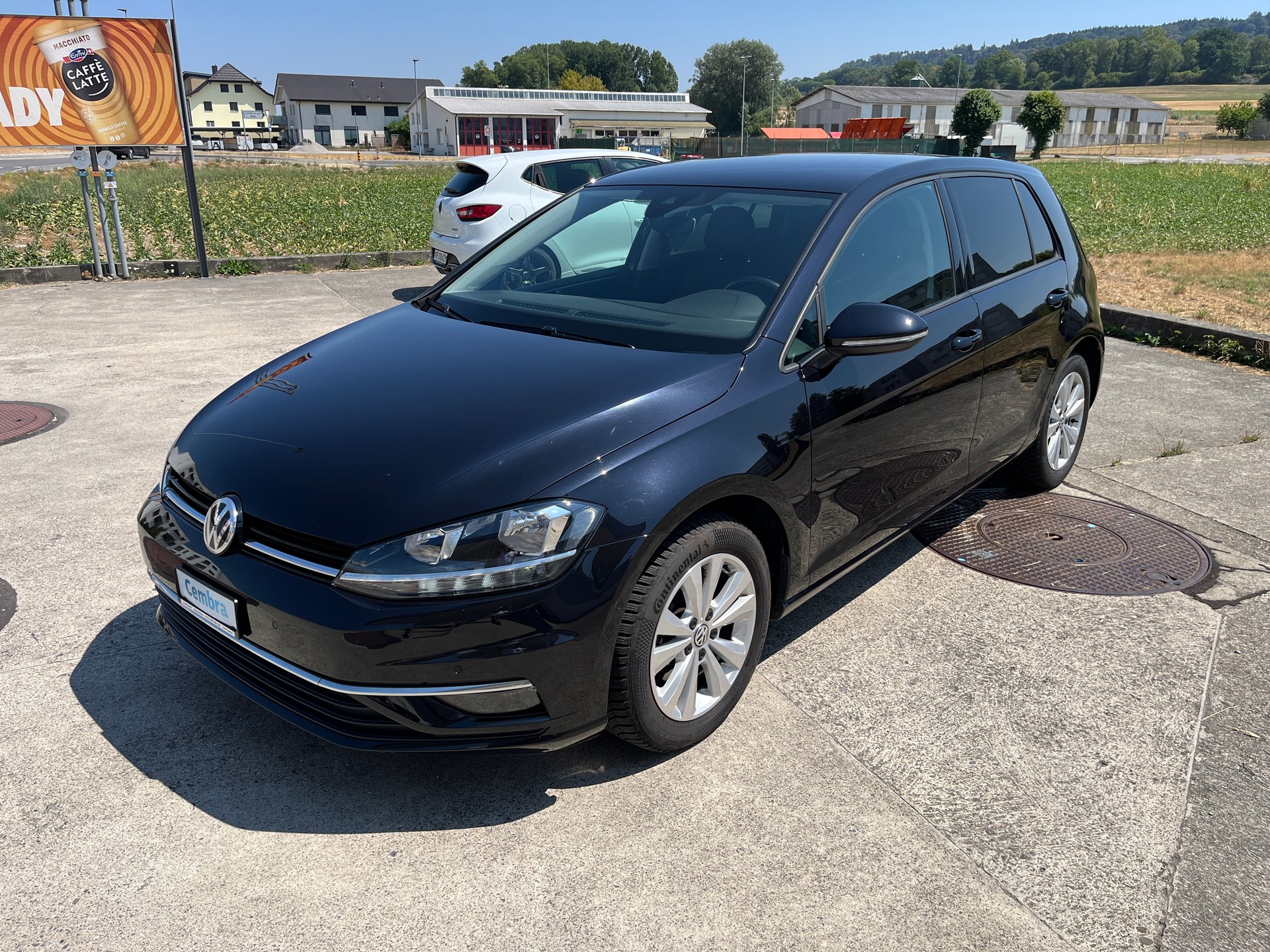 VW Golf VII 1.5 TSI EVO DSG 150CV (Automatique) de 1ère main! TOP! Expertisé du jour-image-1