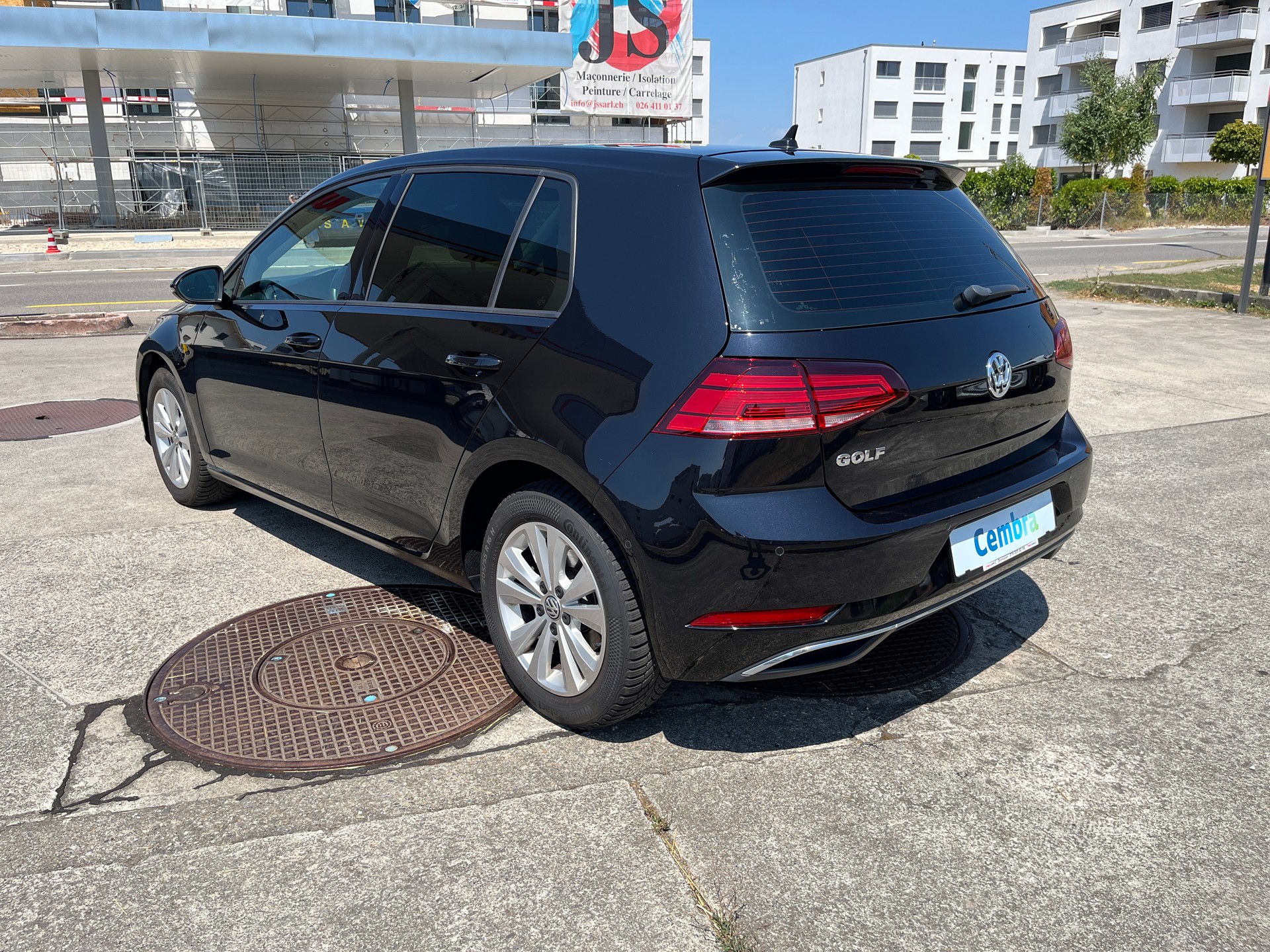 VW Golf VII 1.5 TSI EVO DSG 150CV (Automatique) de 1ère main! TOP! Expertisé du jour-image-2