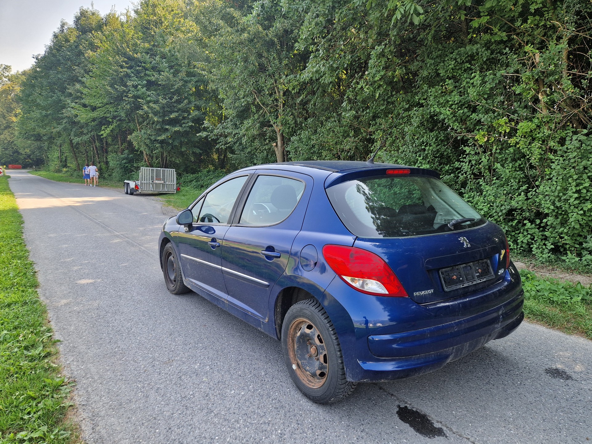 PEUGEOT 207 1.4 16V Trendy Clim-image-5