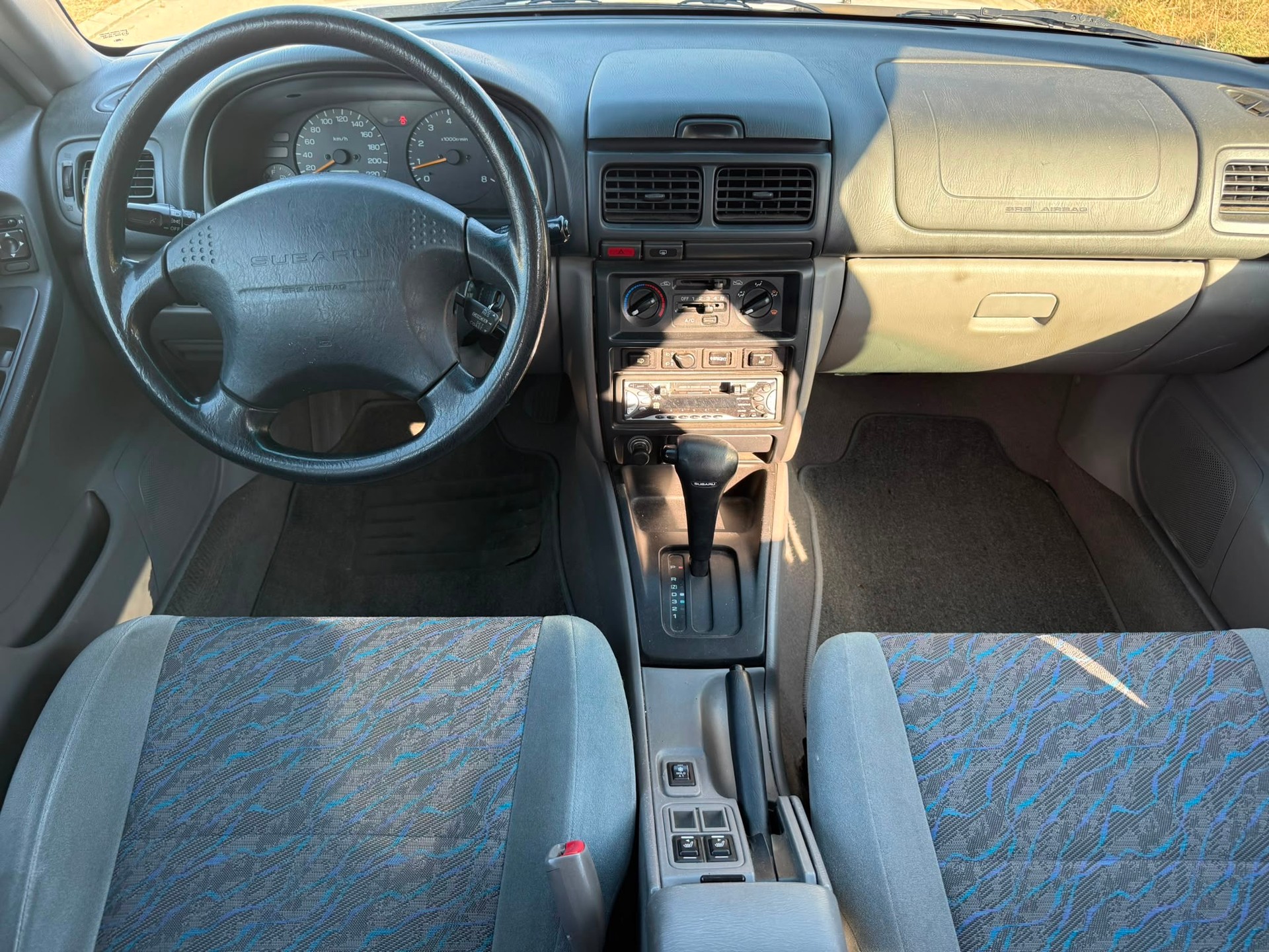 SUBARU Forester 2.0 A-image-14