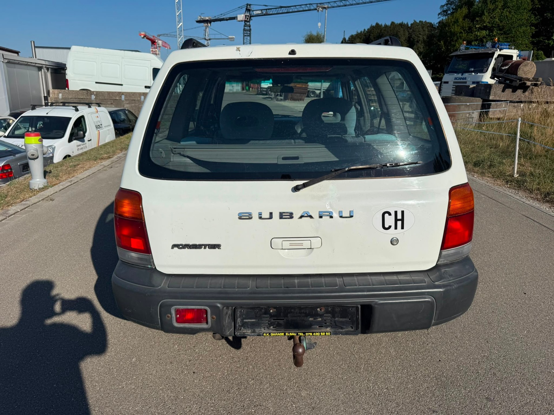 SUBARU Forester 2.0 A-image-4