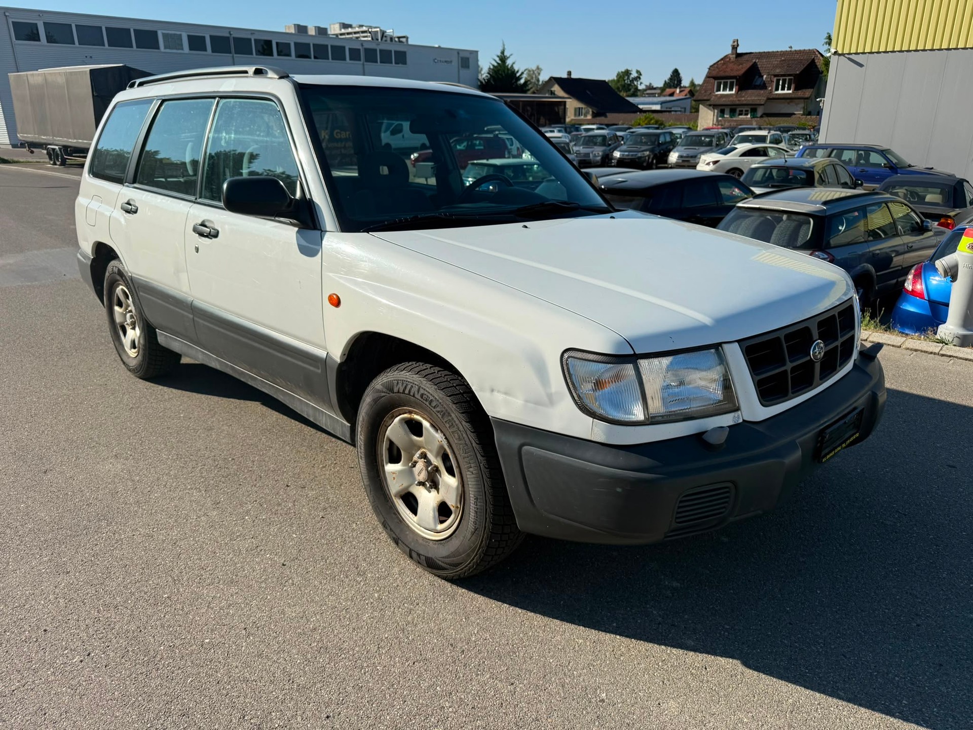 SUBARU Forester 2.0 A-image-2