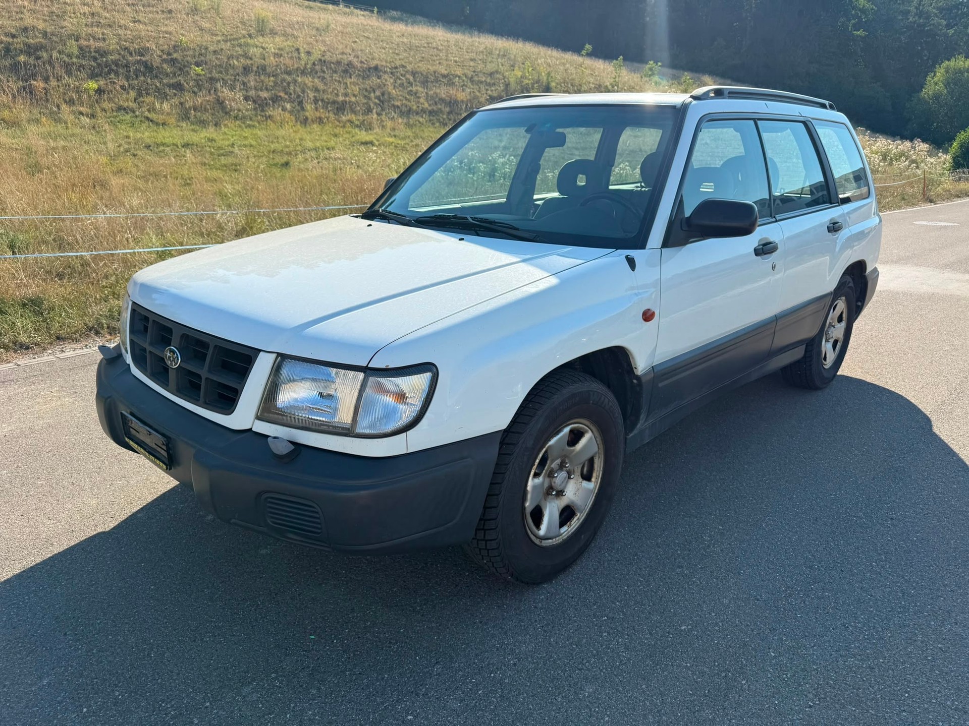 SUBARU Forester 2.0 A-image-1