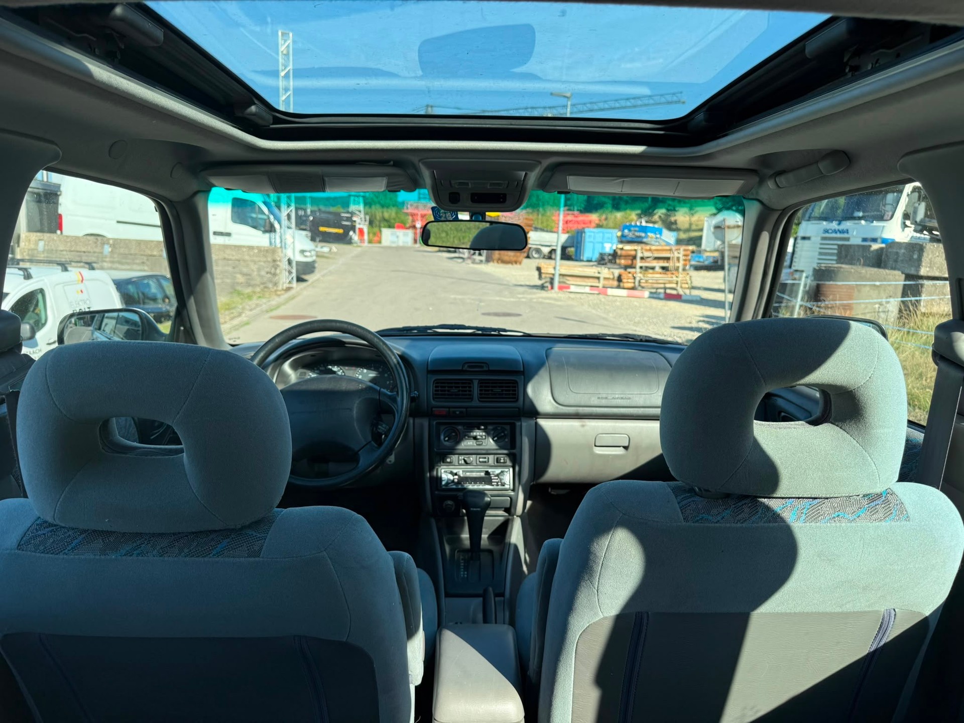 SUBARU Forester 2.0 A-image-12