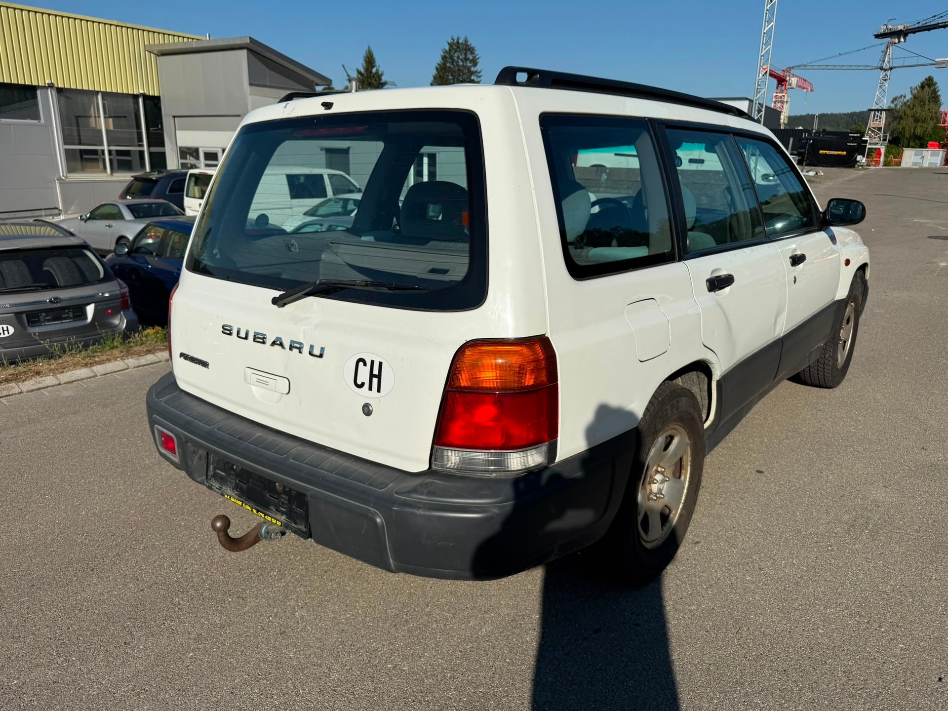 SUBARU Forester 2.0 A-image-5