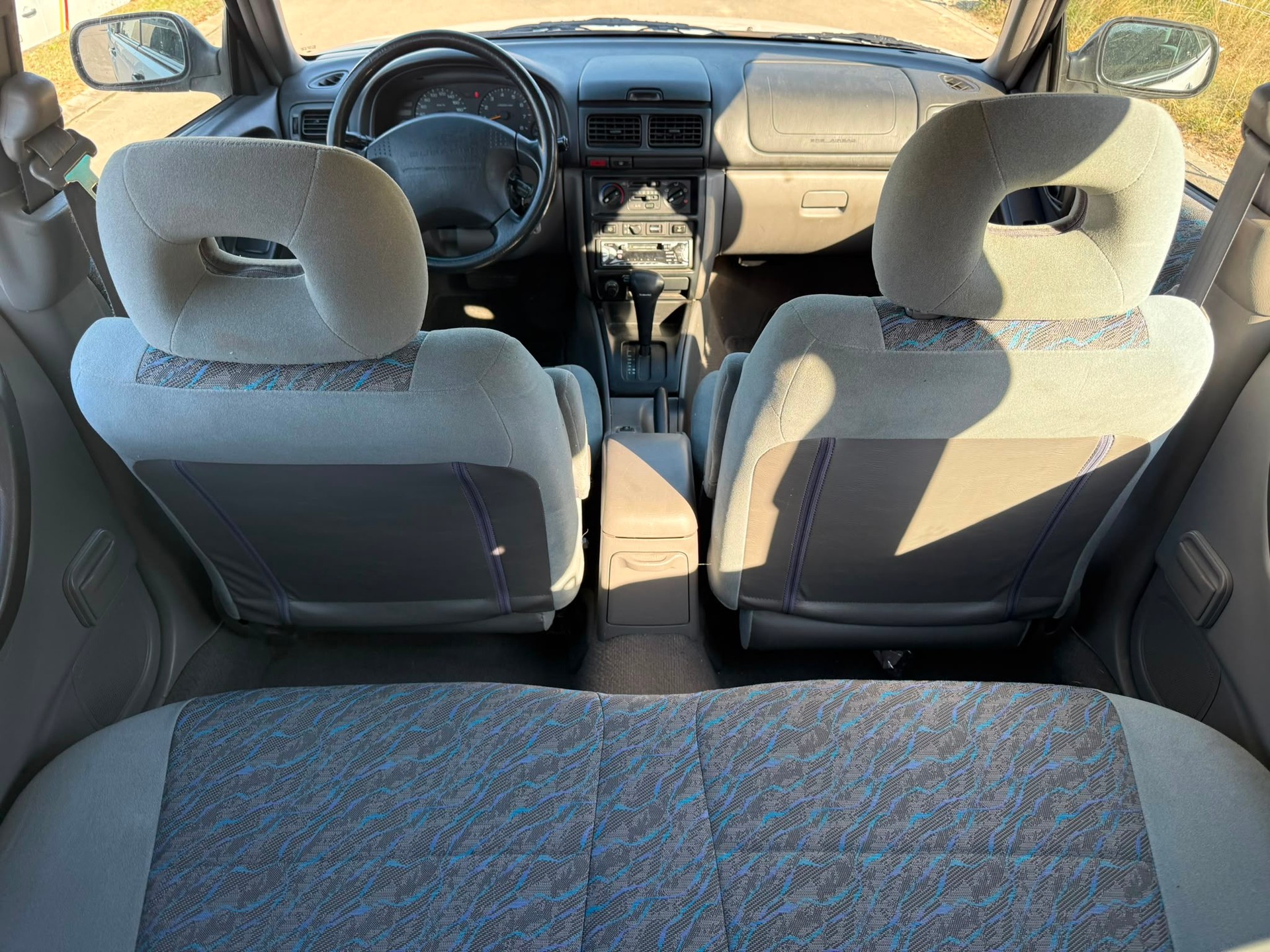 SUBARU Forester 2.0 A-image-13