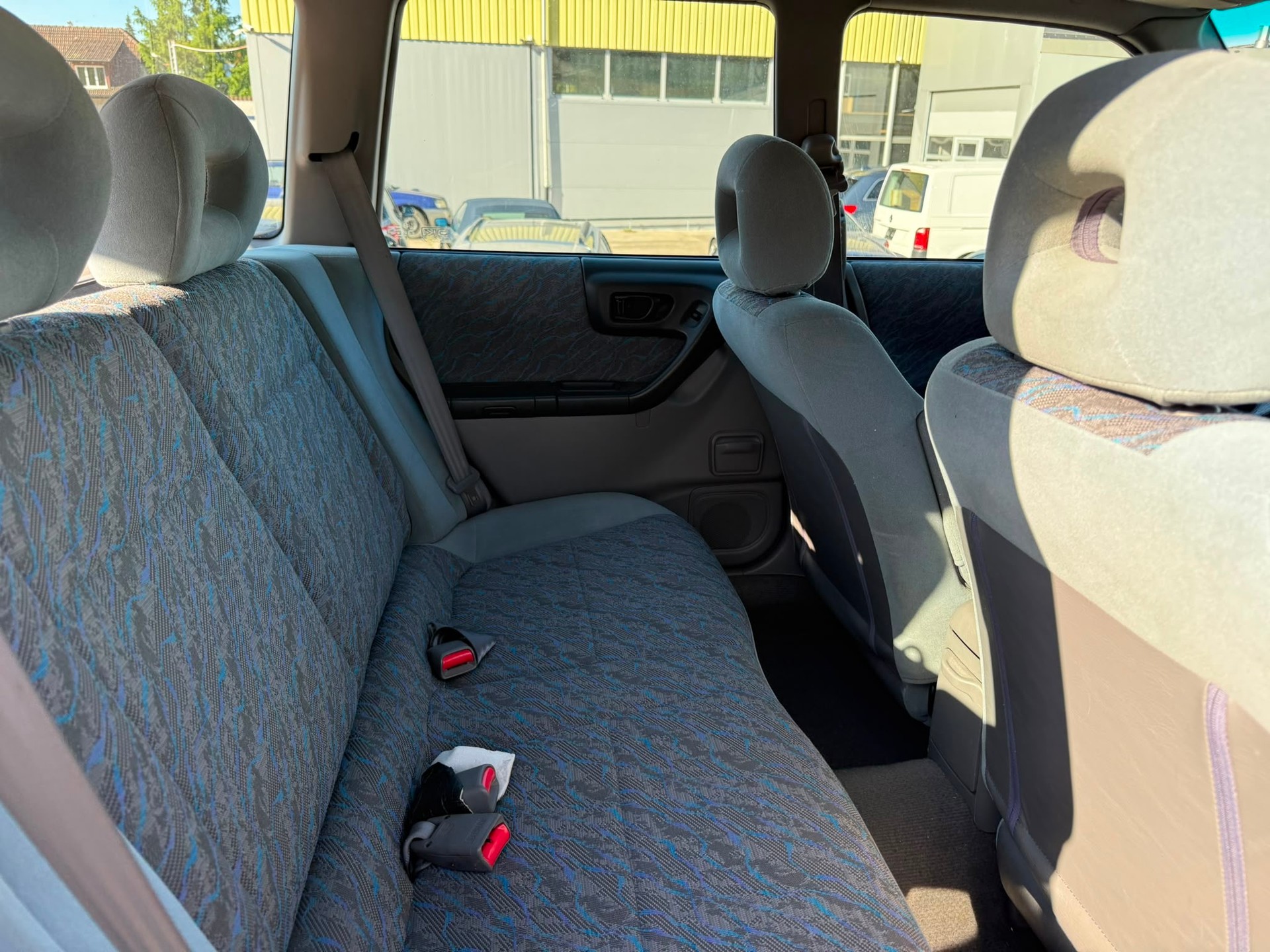 SUBARU Forester 2.0 A-image-7