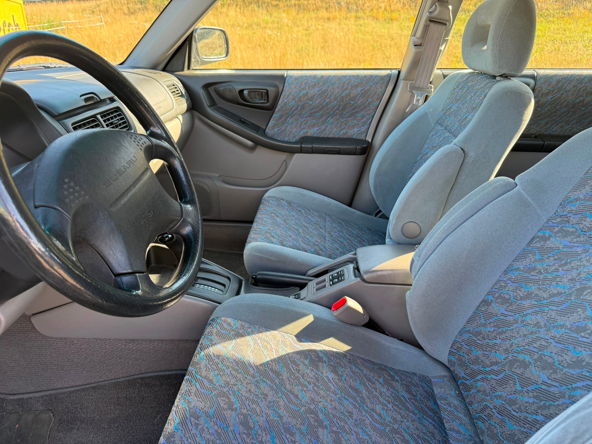 SUBARU Forester 2.0 A-image-11
