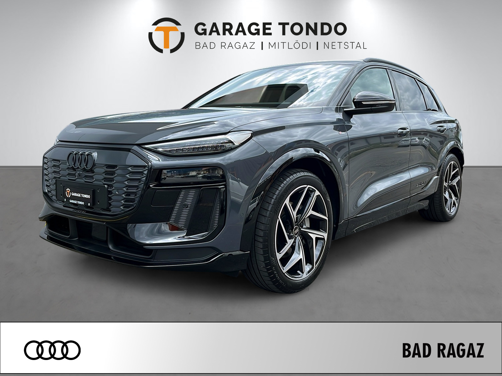 AUDI Q6 e-tron quattro