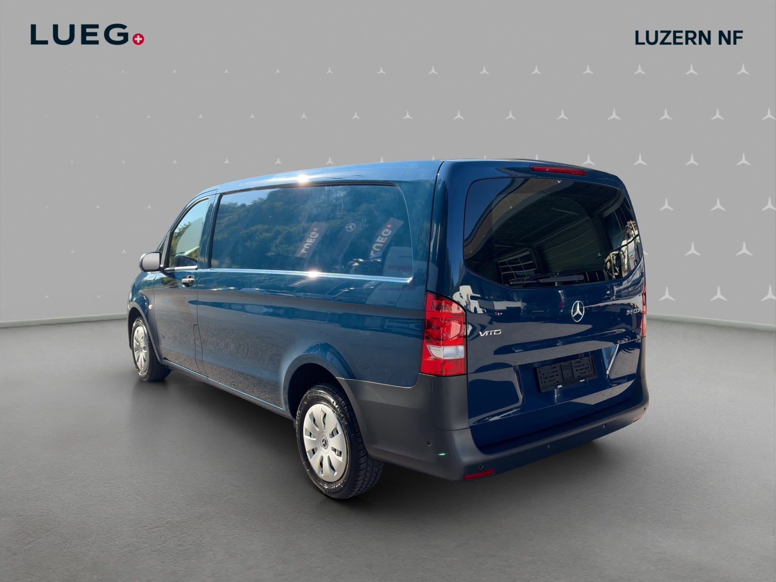 MERCEDES-BENZ Vito 114 BlueTEC L 7G-Tronic Euro 6-image-2