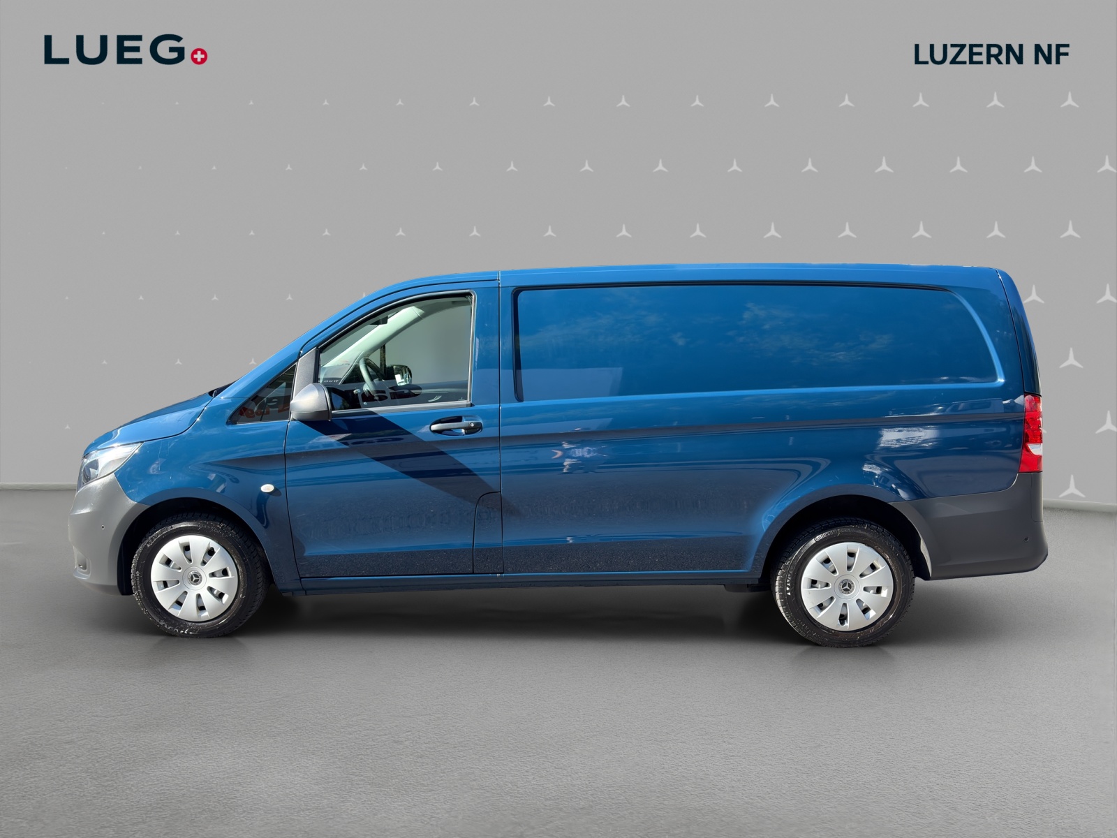 MERCEDES-BENZ Vito 114 BlueTEC L 7G-Tronic Euro 6-image-1