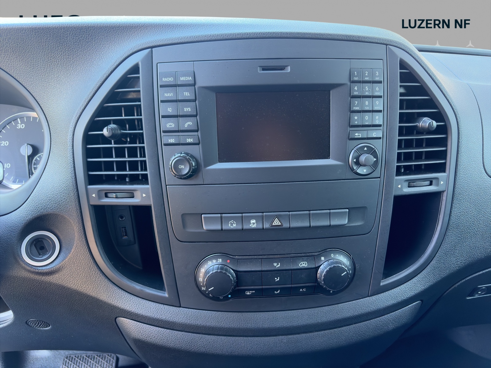 MERCEDES-BENZ Vito 114 BlueTEC L 7G-Tronic Euro 6-image-9