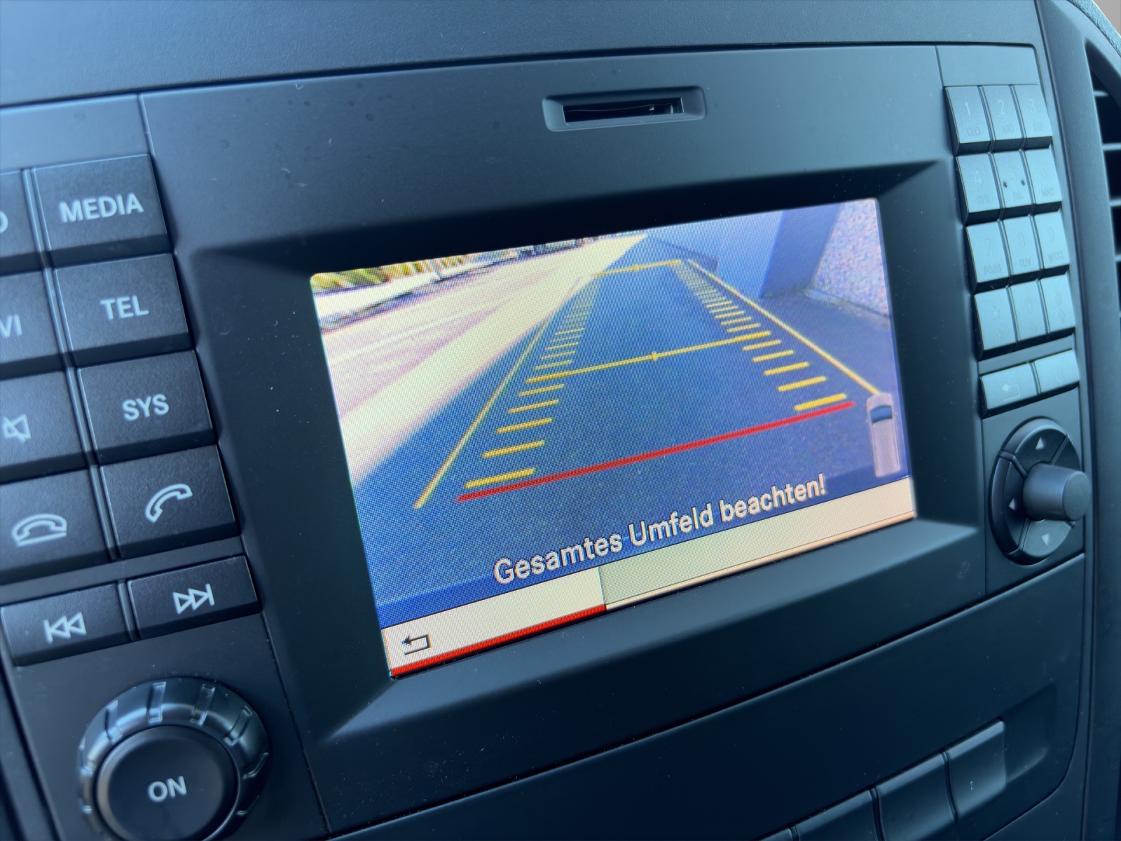 MERCEDES-BENZ Vito 114 BlueTEC L 7G-Tronic Euro 6-image-14