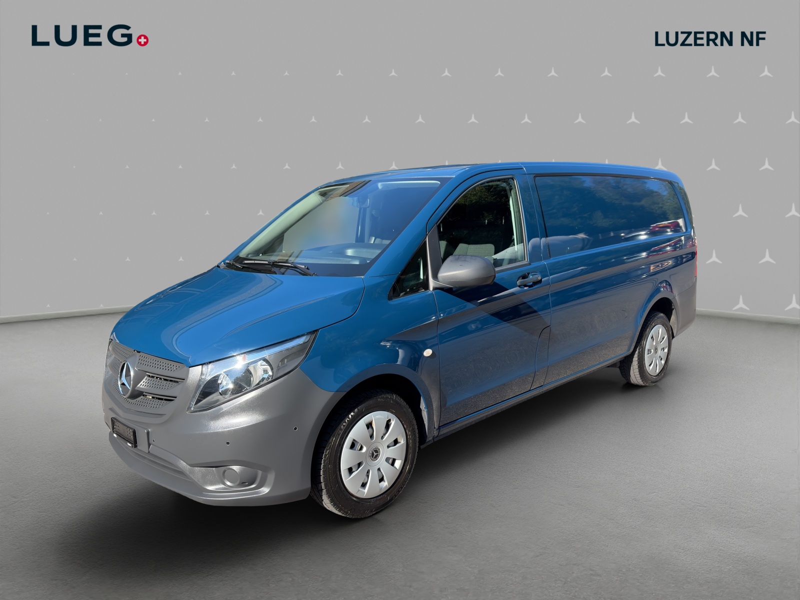 MERCEDES-BENZ Vito 114 BlueTEC L 7G-Tronic Euro 6