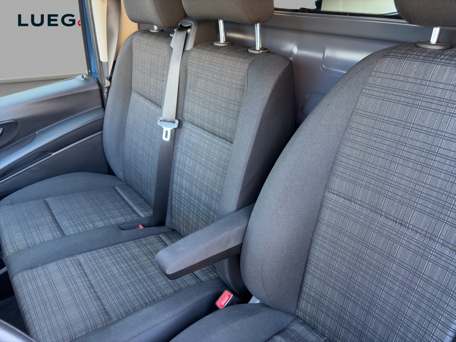 MERCEDES-BENZ Vito 114 BlueTEC L 7G-Tronic Euro 6-image-7