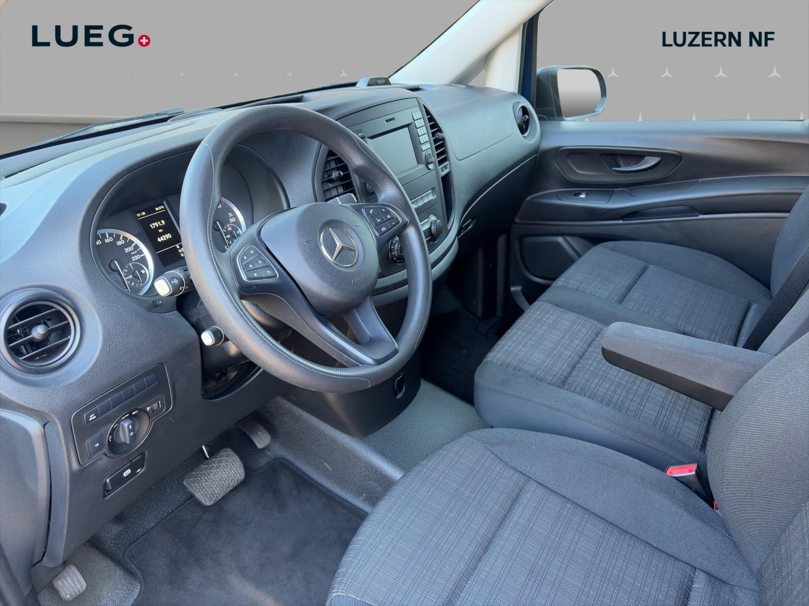 MERCEDES-BENZ Vito 114 BlueTEC L 7G-Tronic Euro 6-image-6