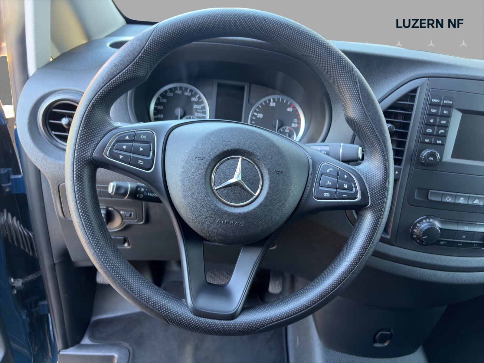 MERCEDES-BENZ Vito 114 BlueTEC L 7G-Tronic Euro 6-image-8