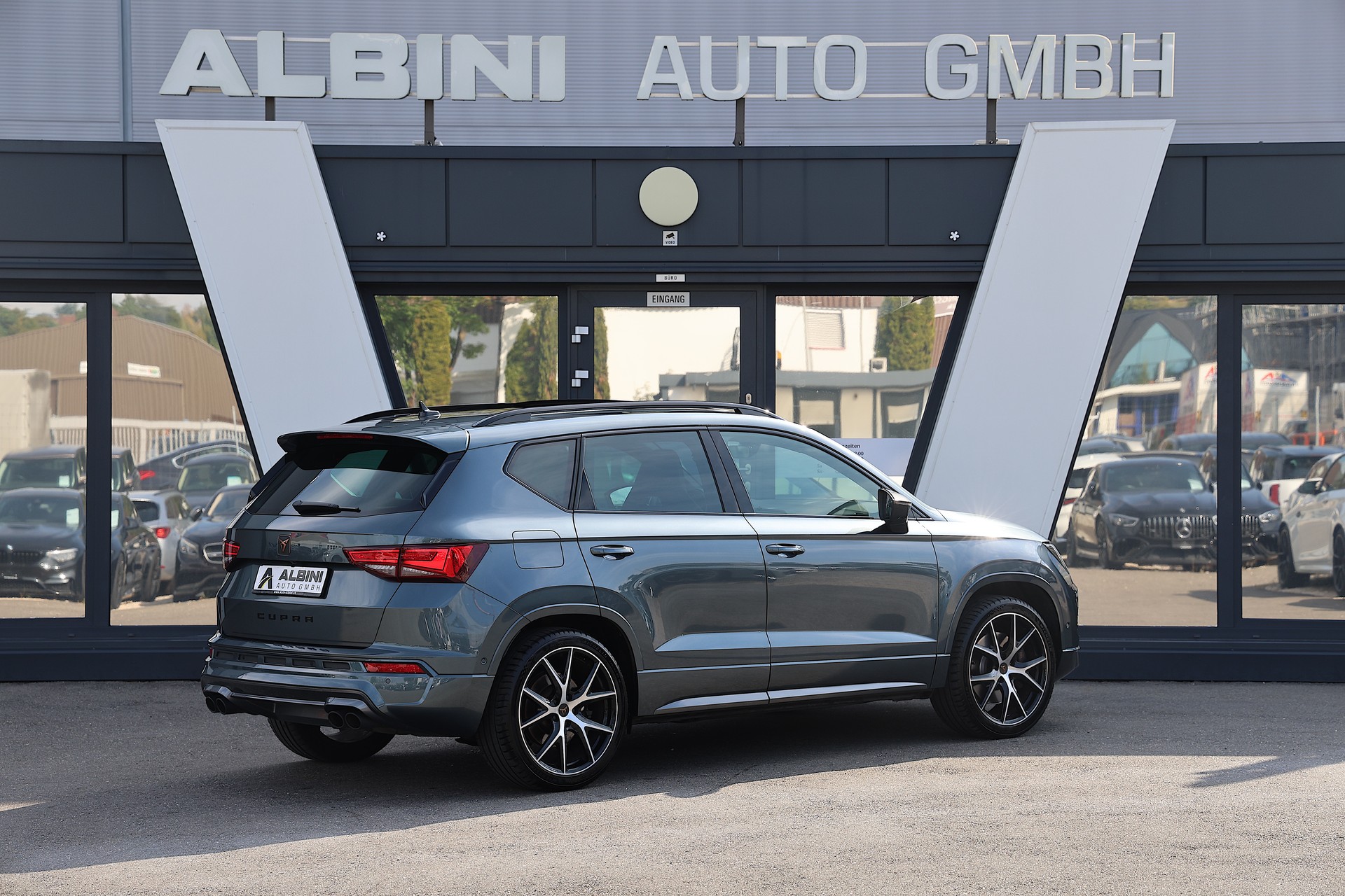 CUPRA Cupra Ateca 2.0 TSI 4Drive DSG-image-2