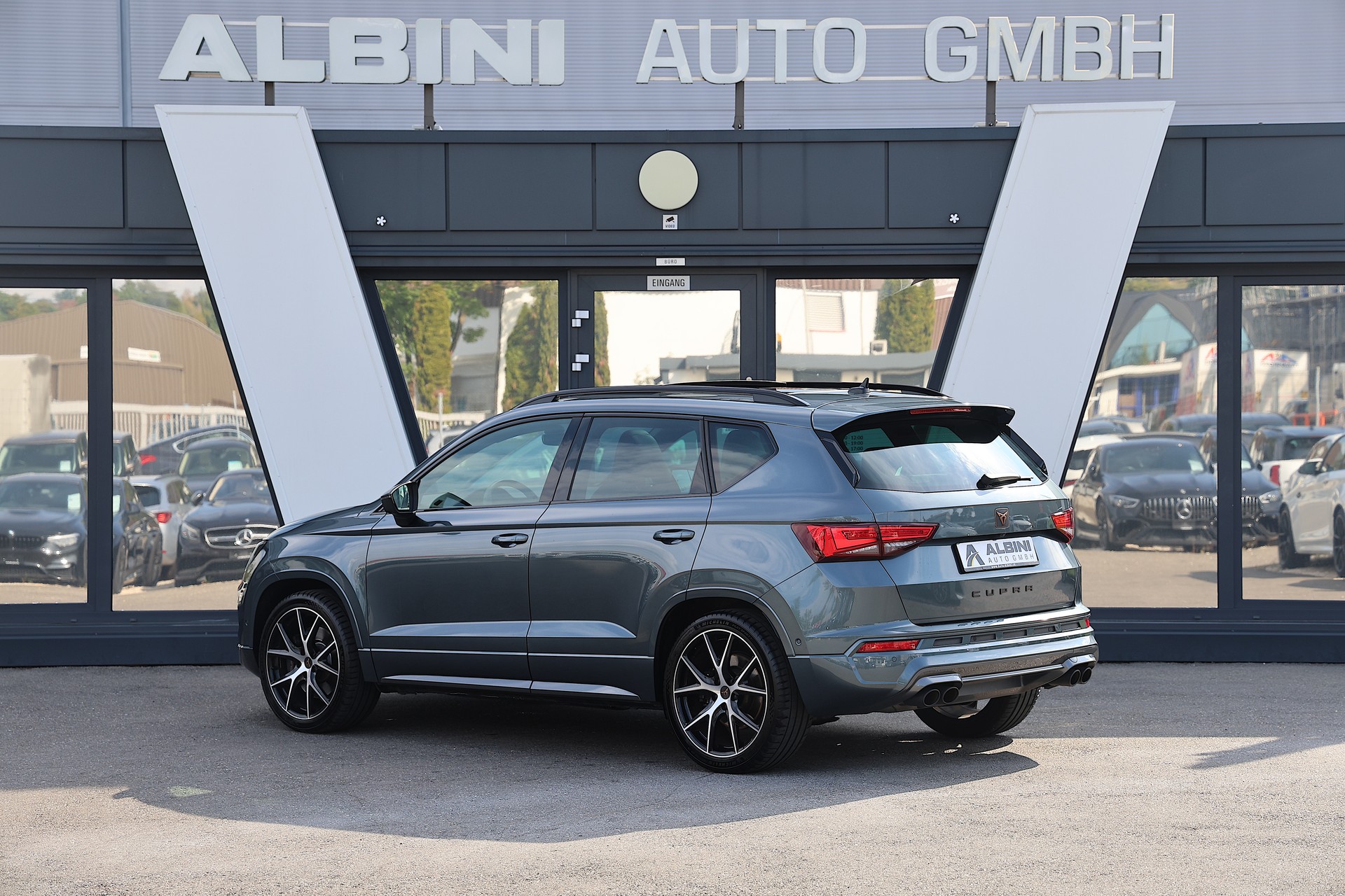 CUPRA Cupra Ateca 2.0 TSI 4Drive DSG-image-3