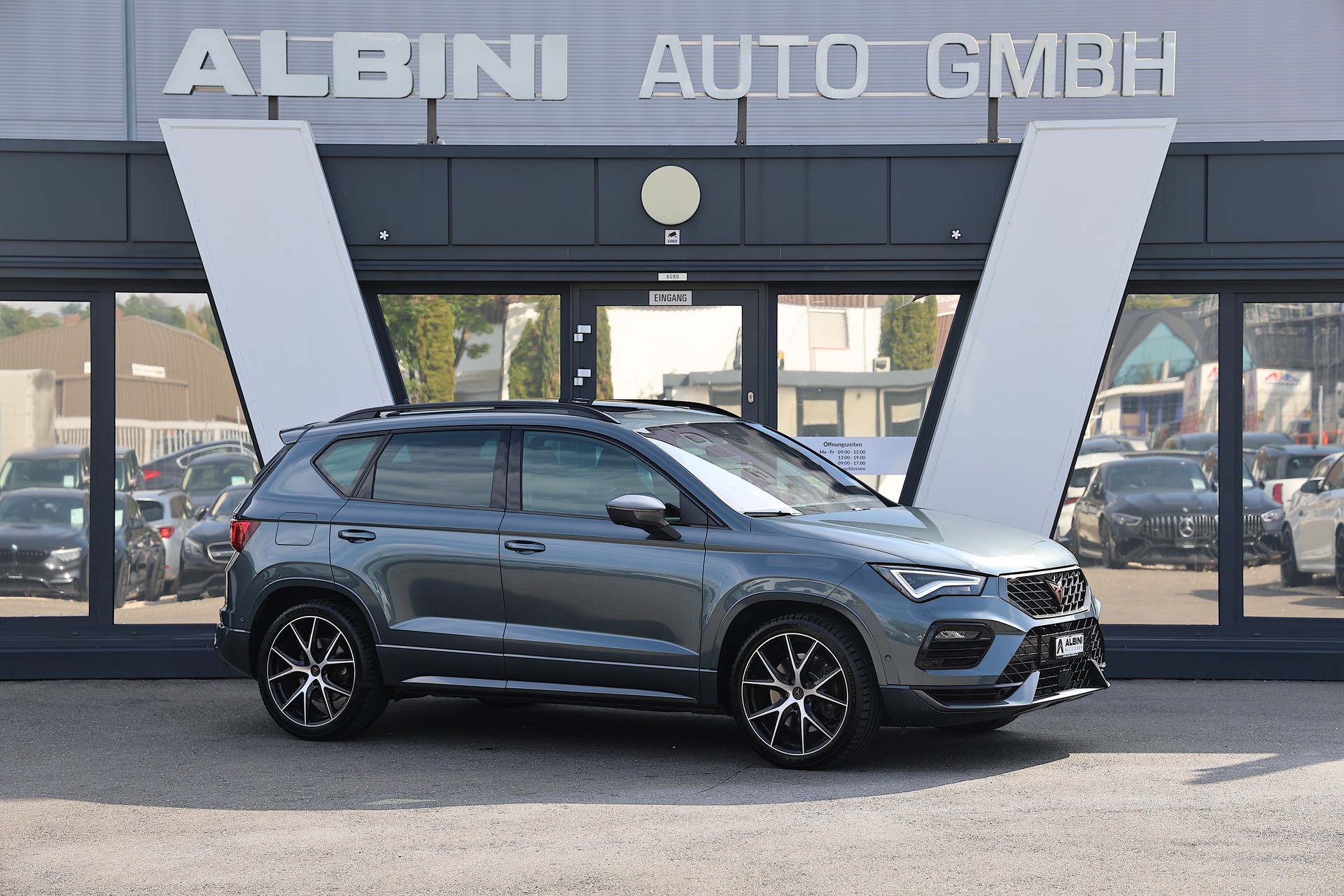 CUPRA Cupra Ateca 2.0 TSI 4Drive DSG-image-1