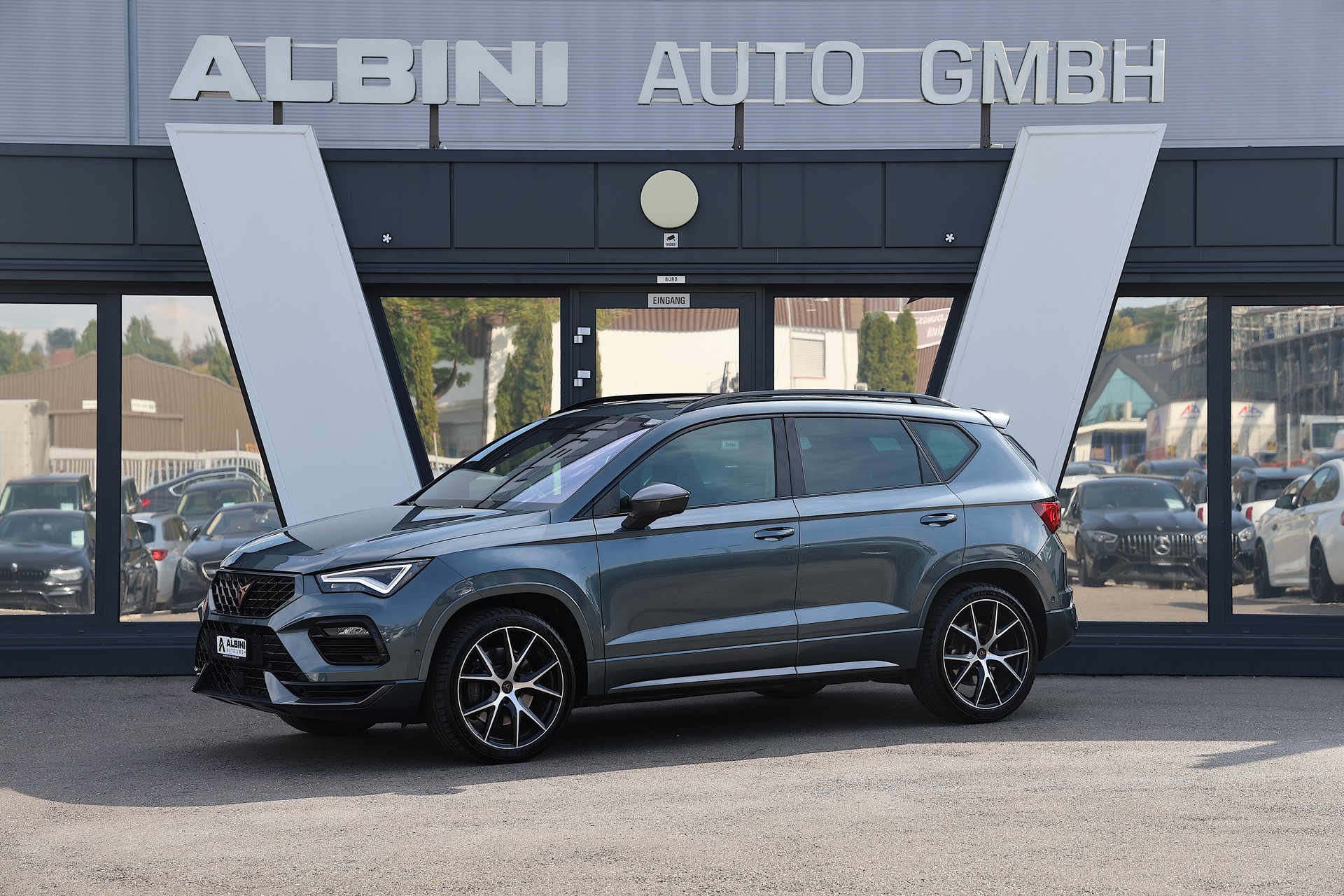 CUPRA Cupra Ateca 2.0 TSI 4Drive DSG-image-0