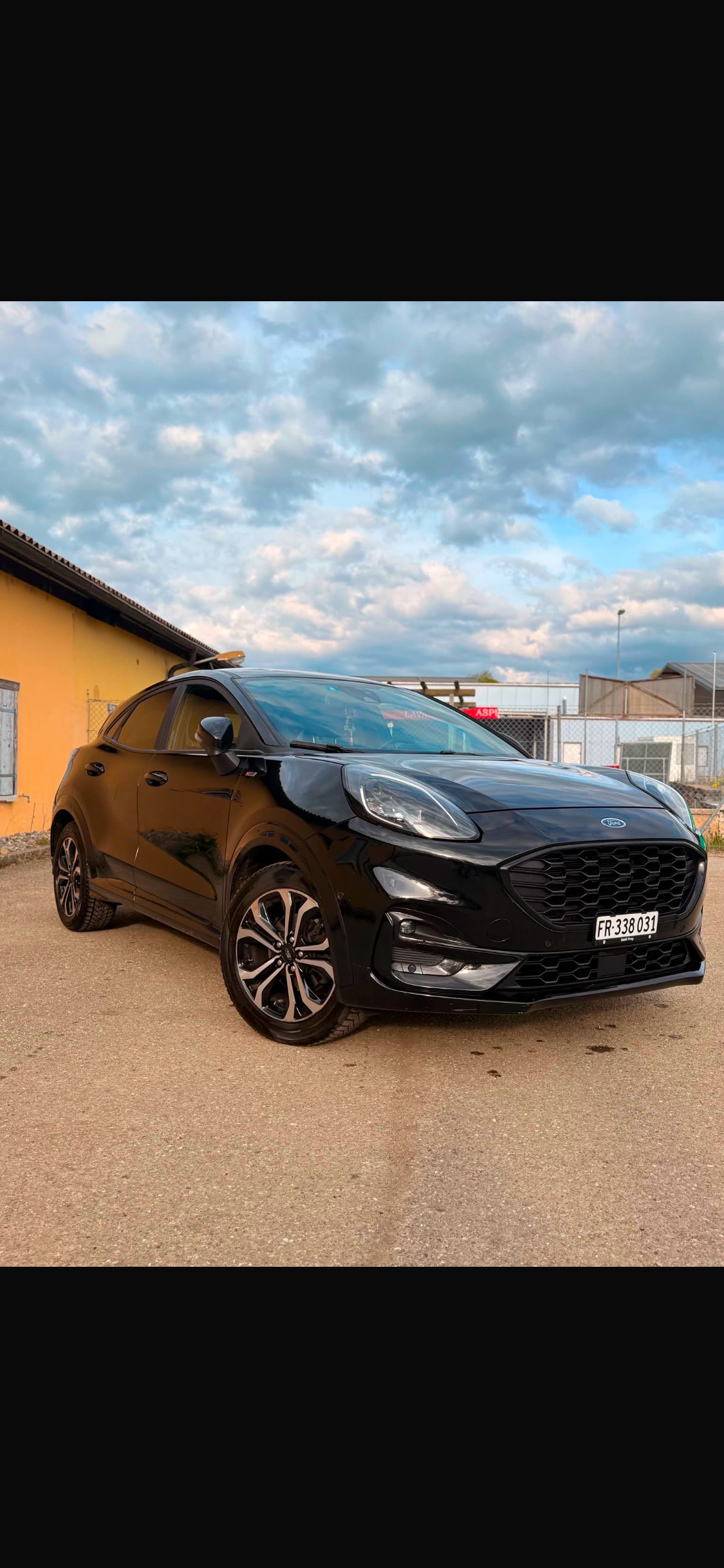 FORD 1.0 EcoB Hybrid 125 ST-Line-image-0