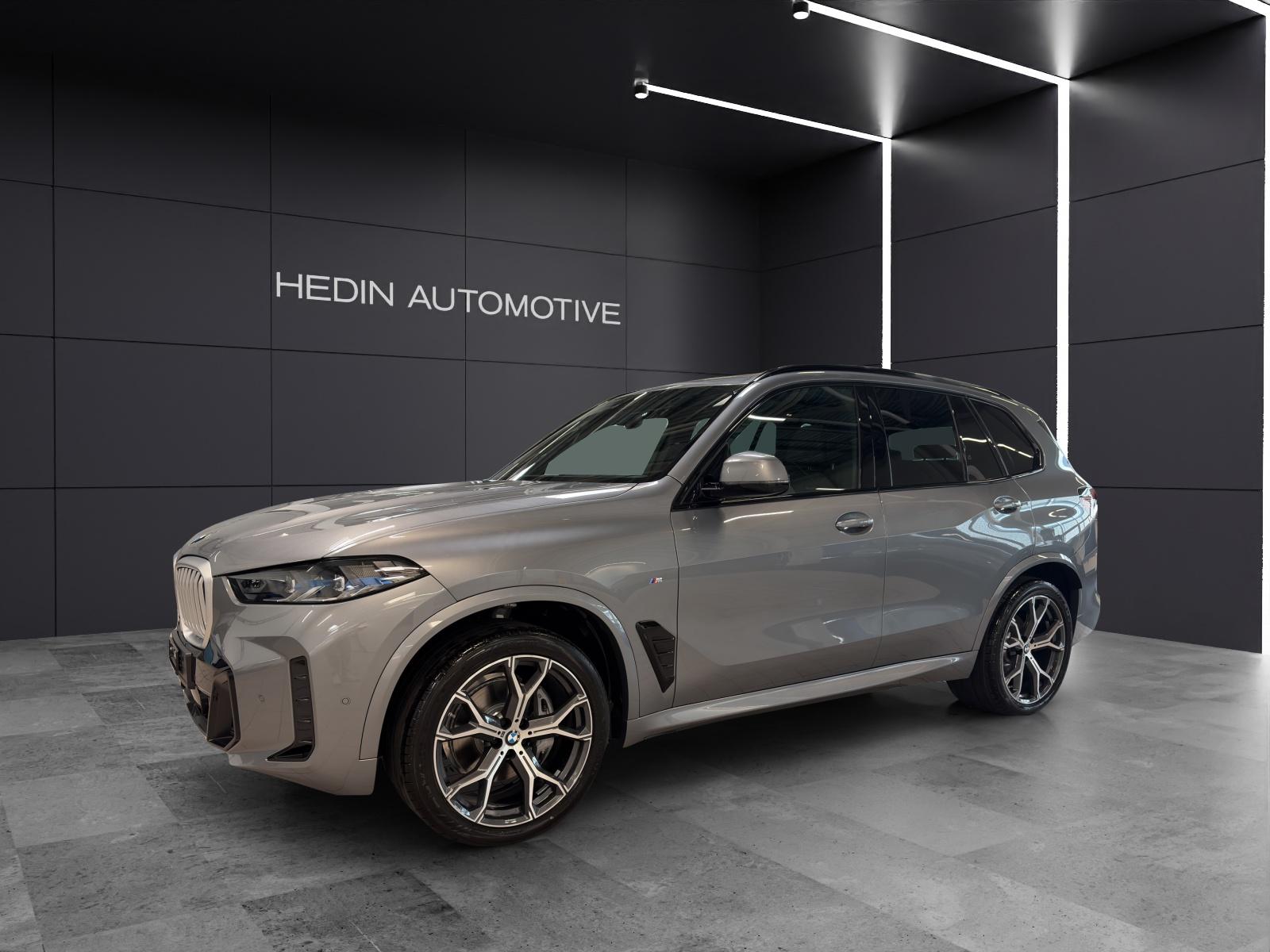 BMW X5 40d xDrive SAG-image-0