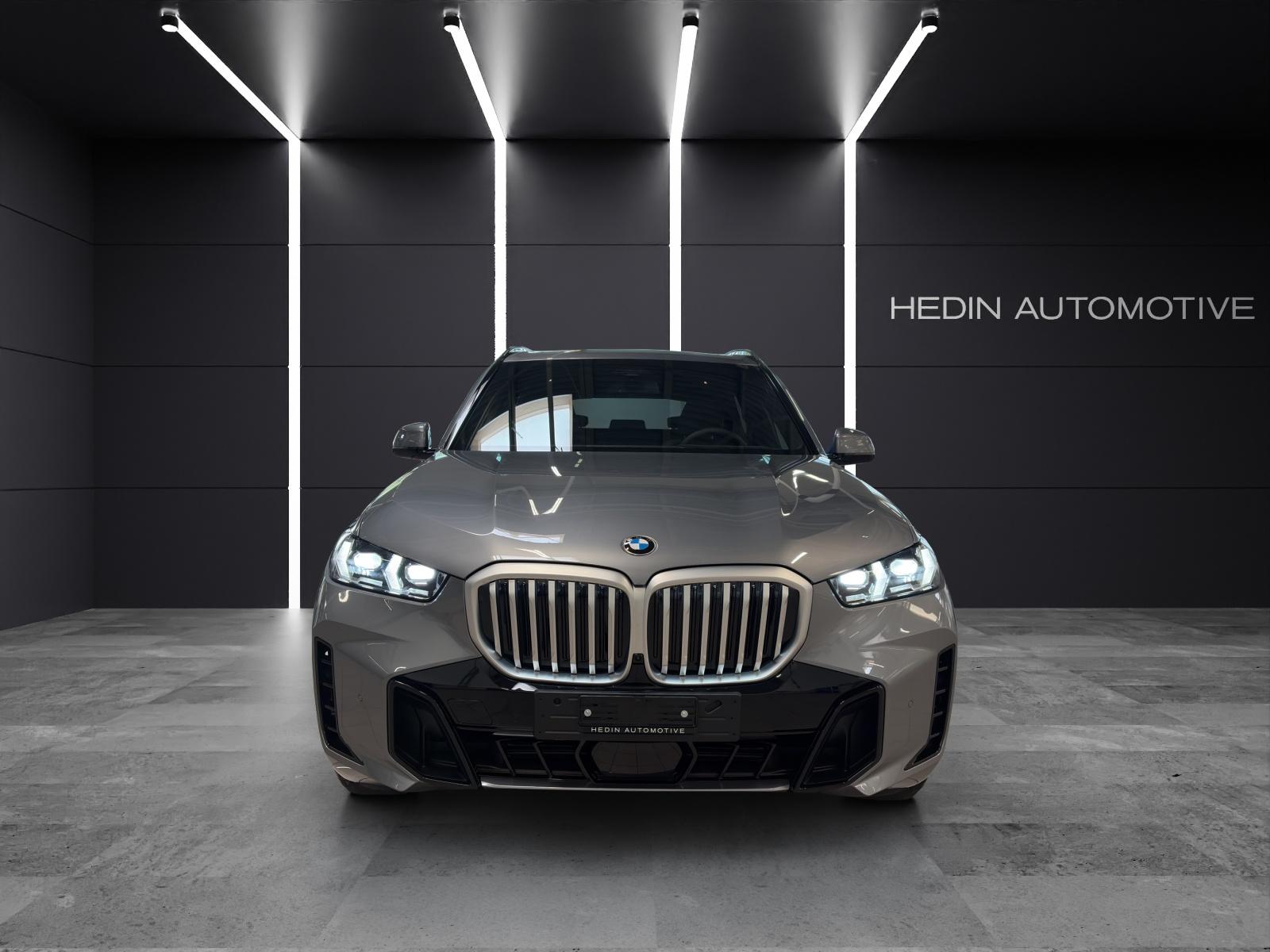 BMW X5 40d xDrive SAG-image-2