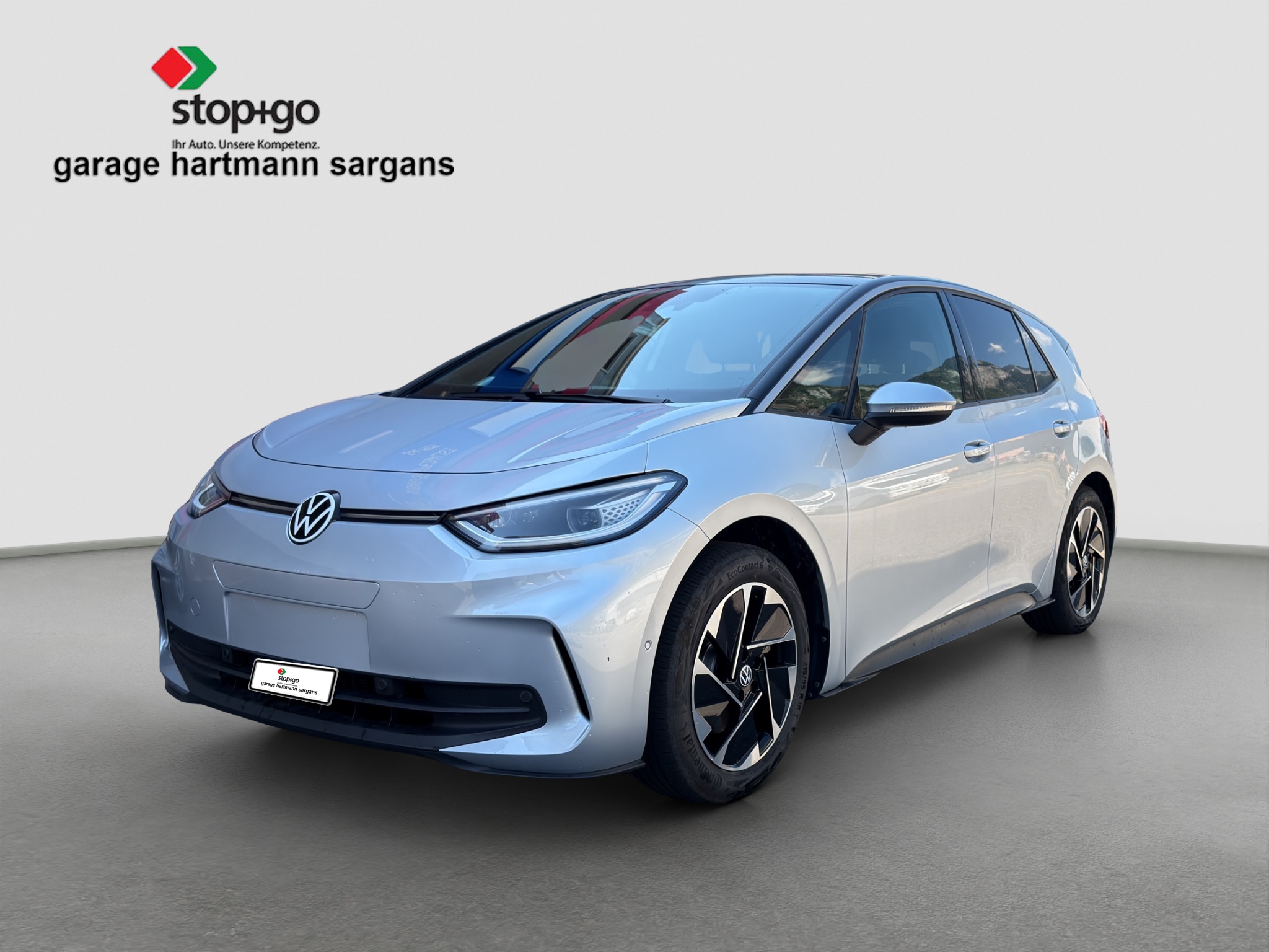 VW ID.3 Pro 58 kWh Pro — slika 1