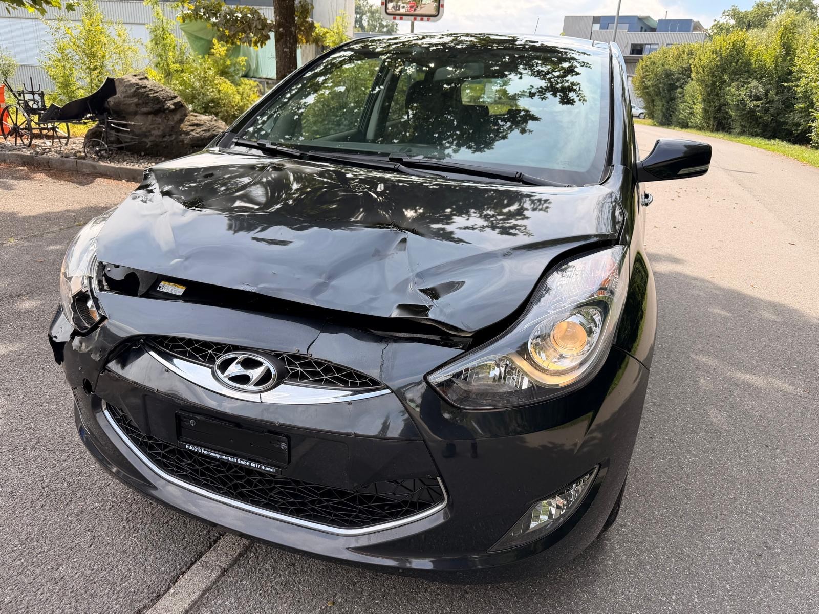 HYUNDAI iX20 1.6 Style Automatic-image-1