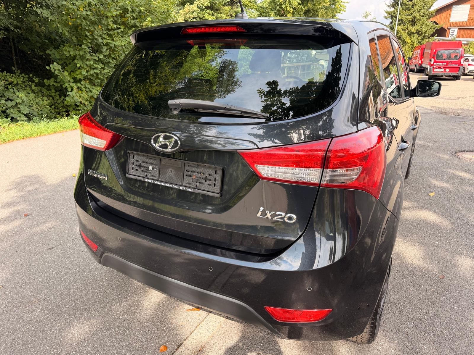 HYUNDAI iX20 1.6 Style Automatic-image-4