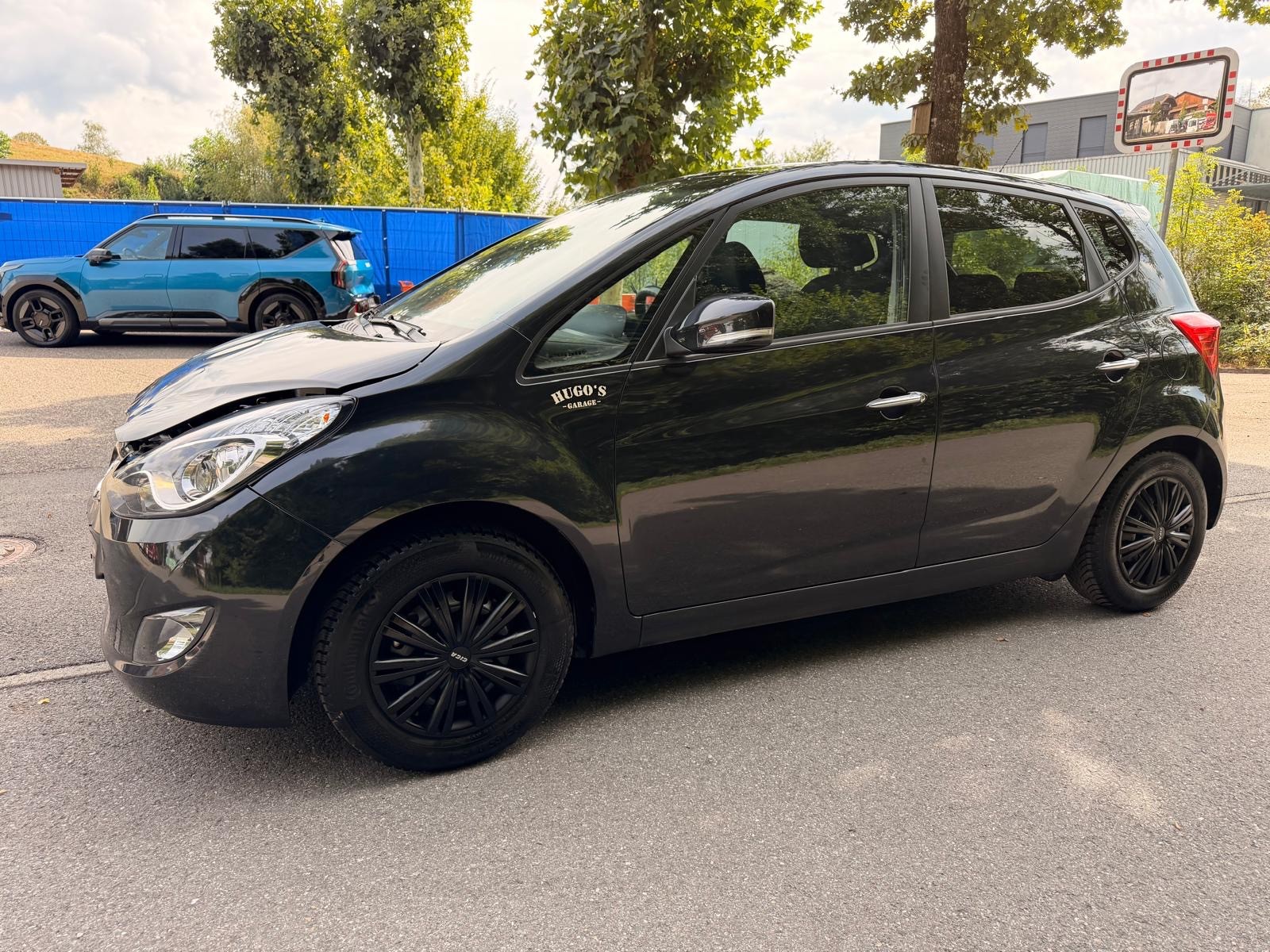 HYUNDAI iX20 1.6 Style Automatic