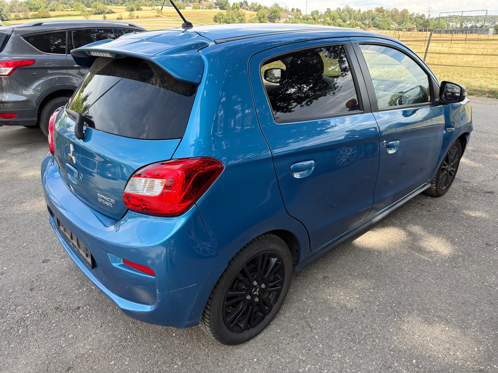 MITSUBISHI Space Star 1.2 Style CVT-image-5