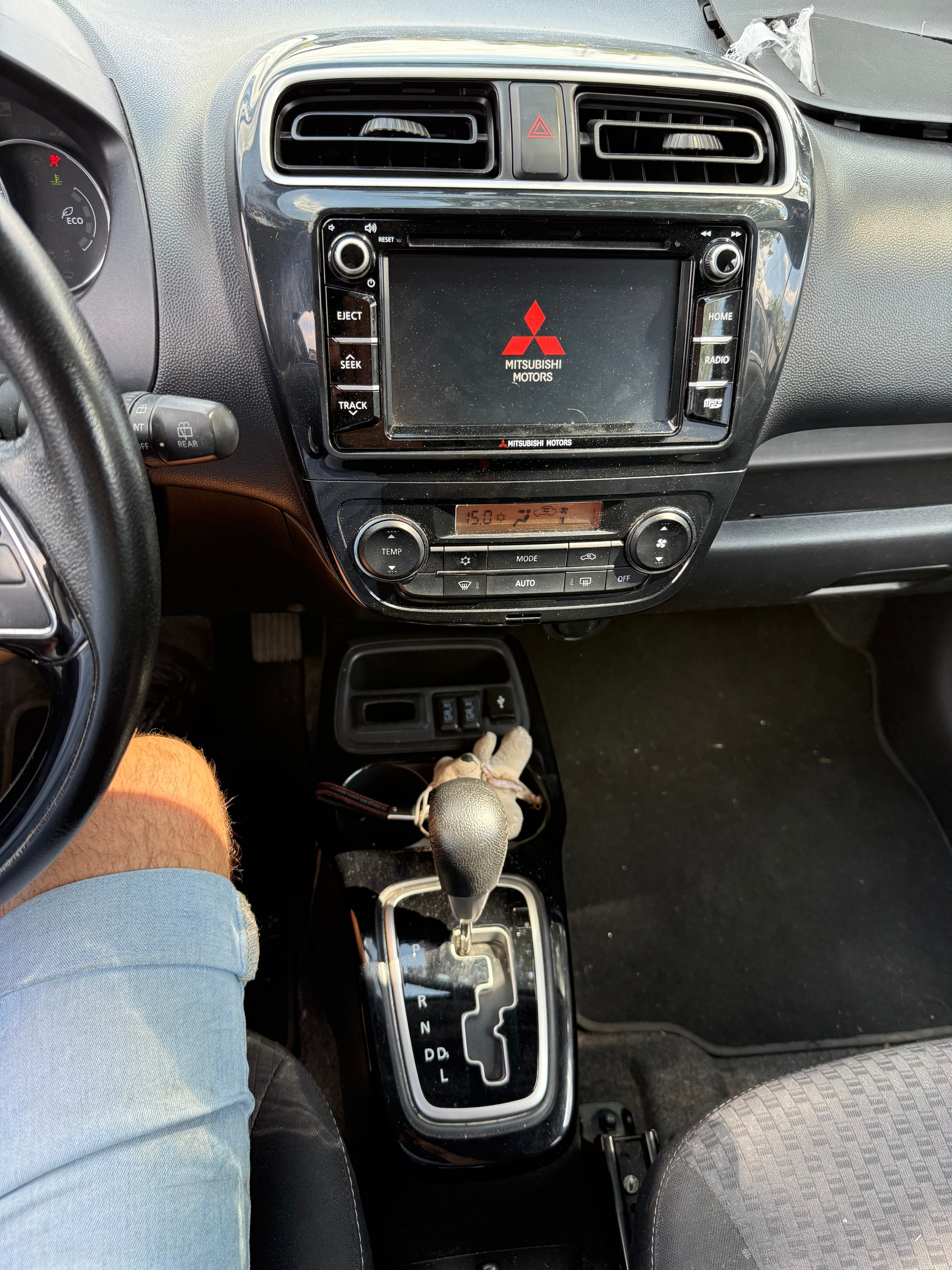 MITSUBISHI Space Star 1.2 Style CVT-image-11