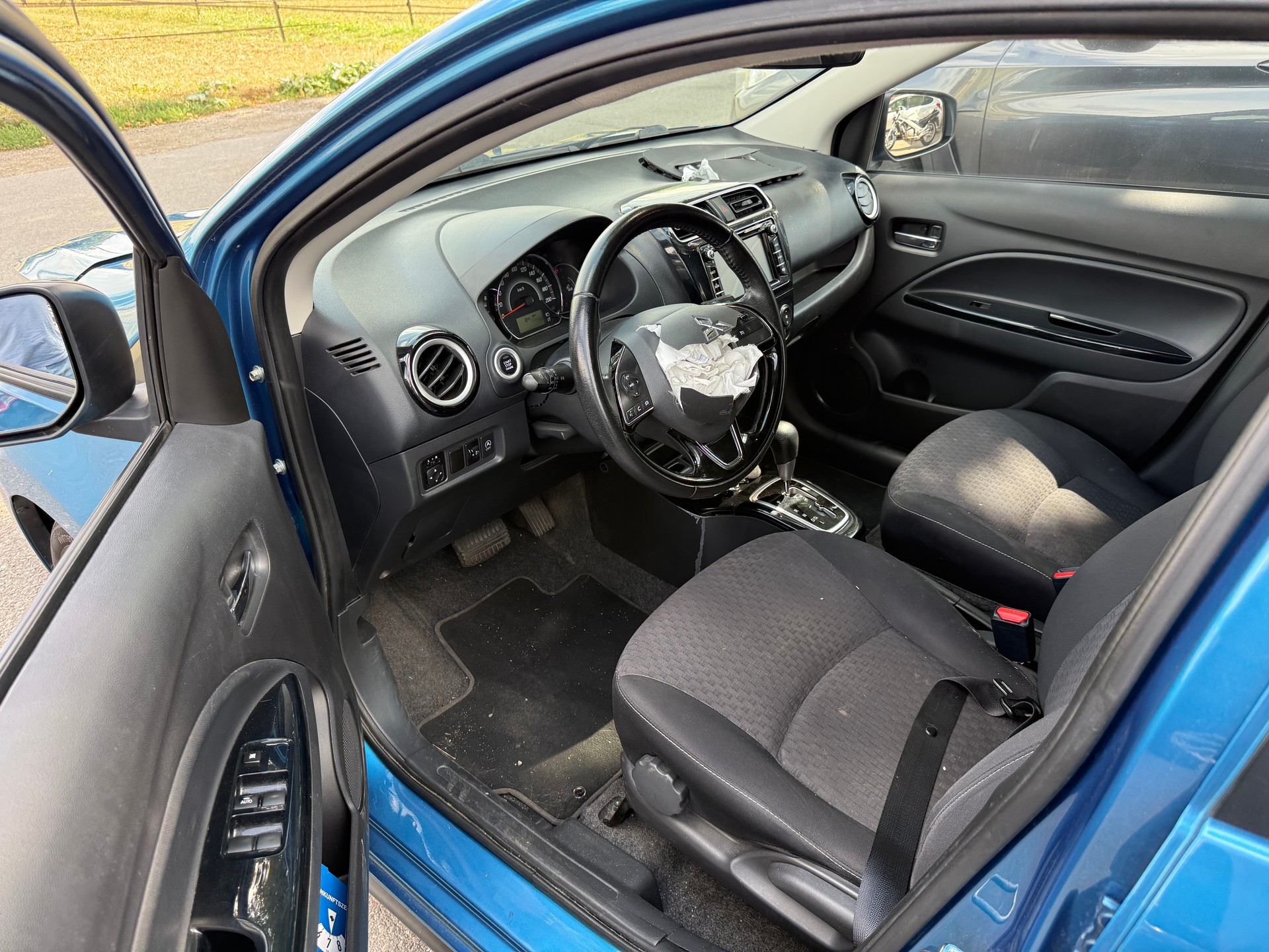 MITSUBISHI Space Star 1.2 Style CVT-image-9