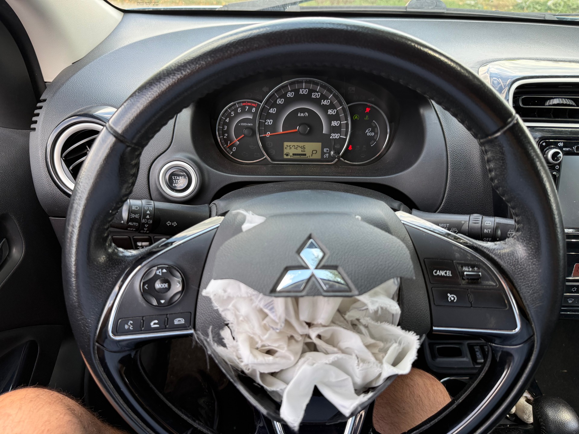 MITSUBISHI Space Star 1.2 Style CVT-image-10