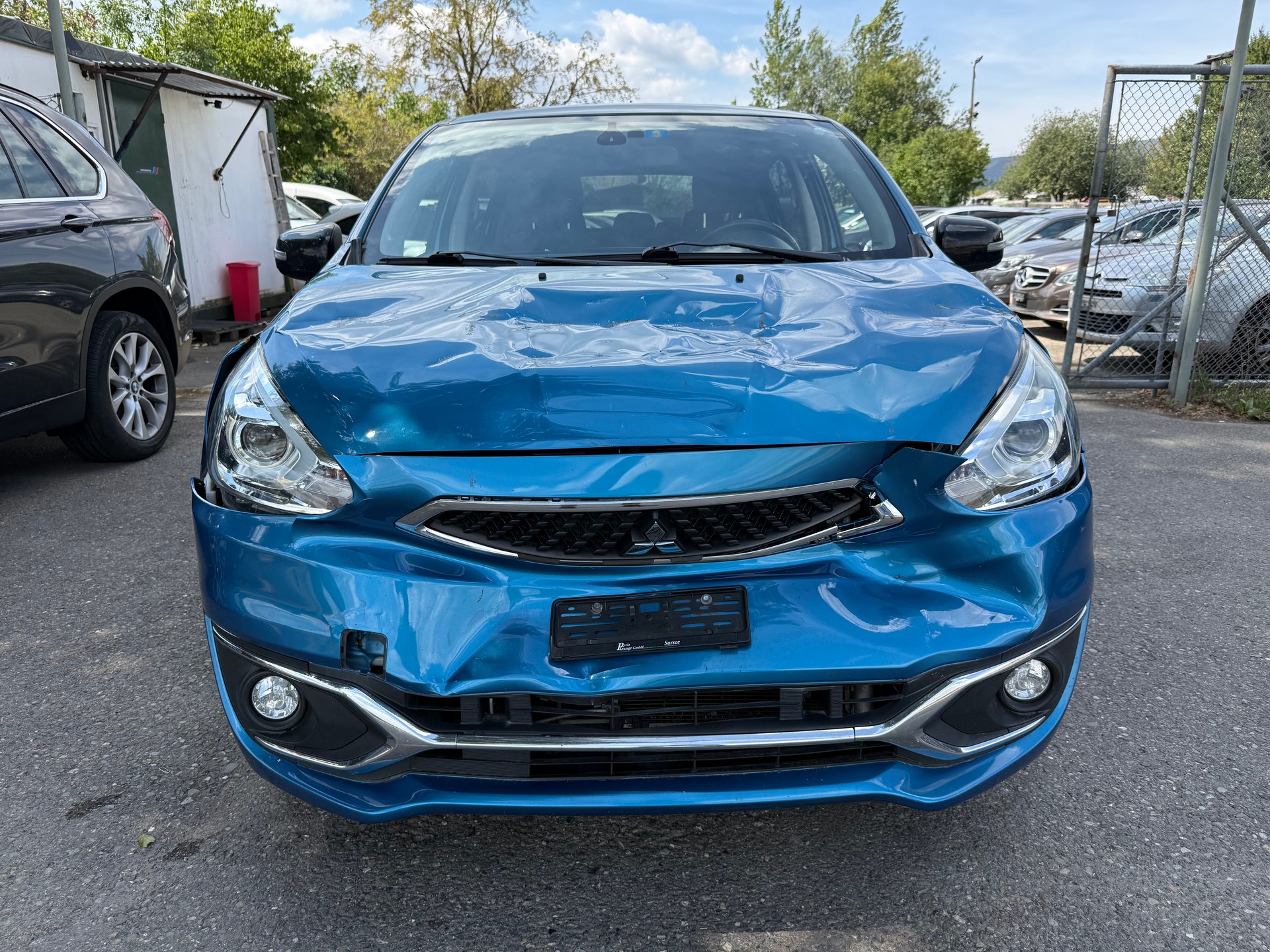 MITSUBISHI Space Star 1.2 Style CVT-image-1