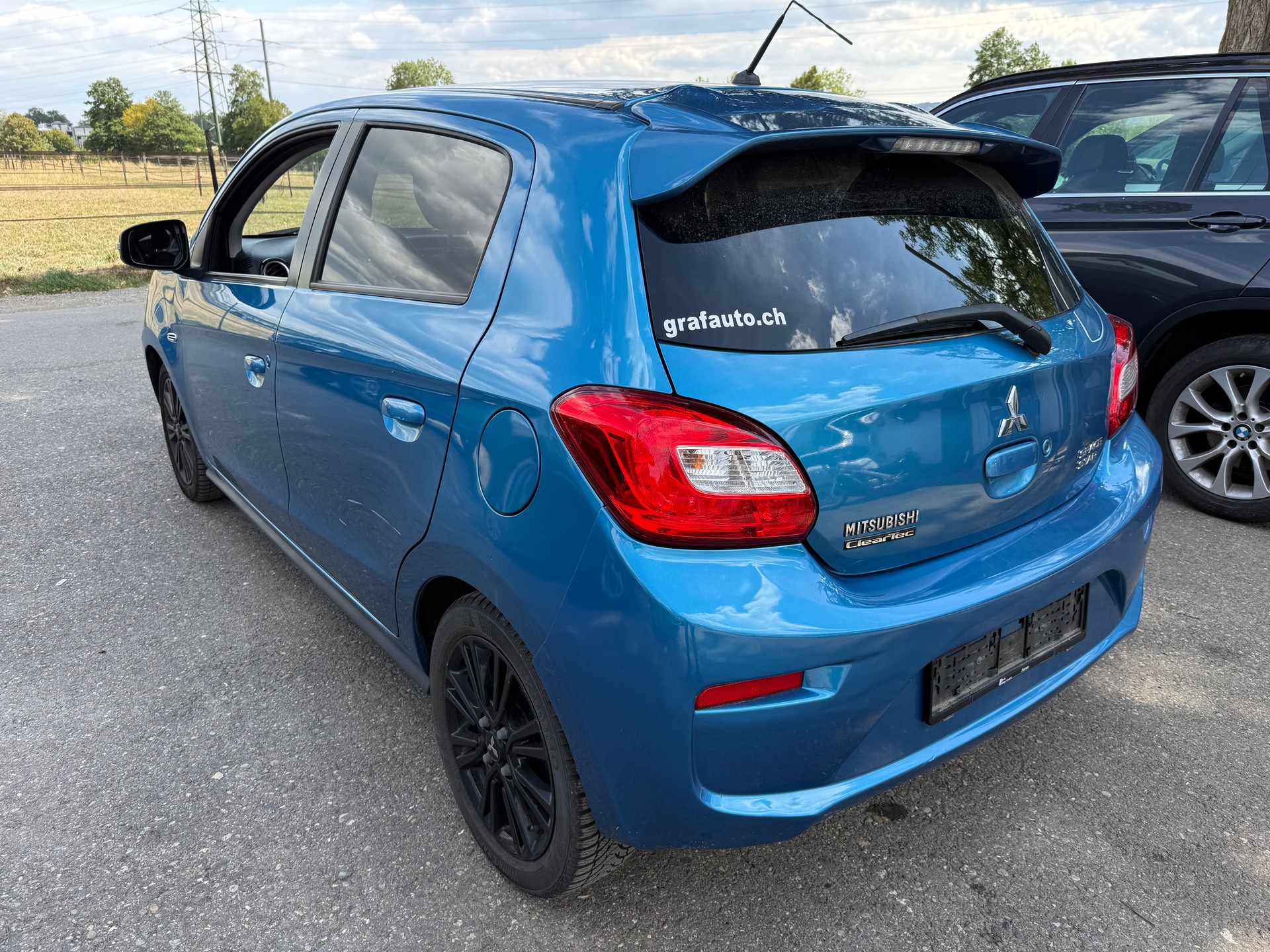 MITSUBISHI Space Star 1.2 Style CVT-image-3