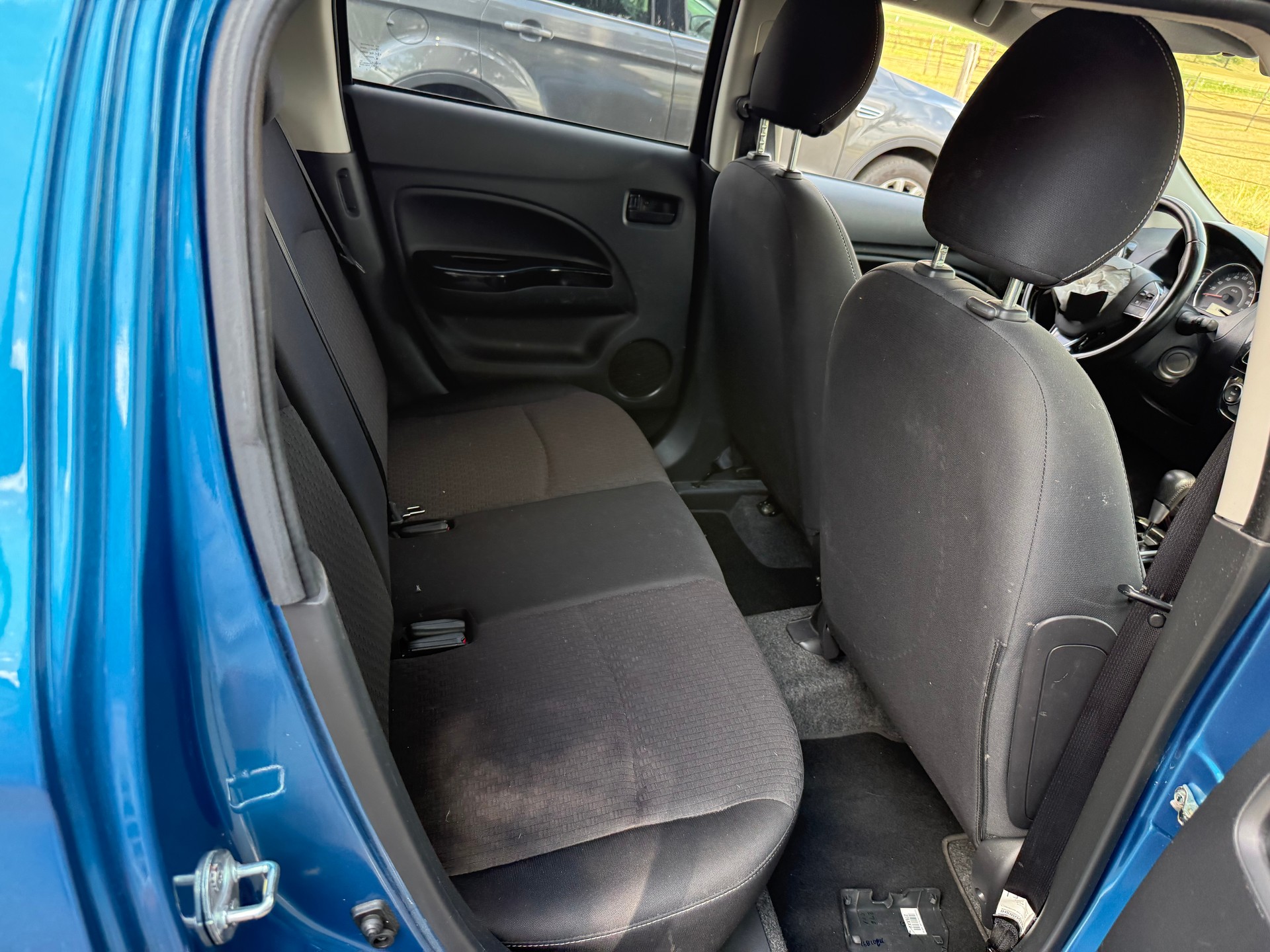 MITSUBISHI Space Star 1.2 Style CVT-image-8